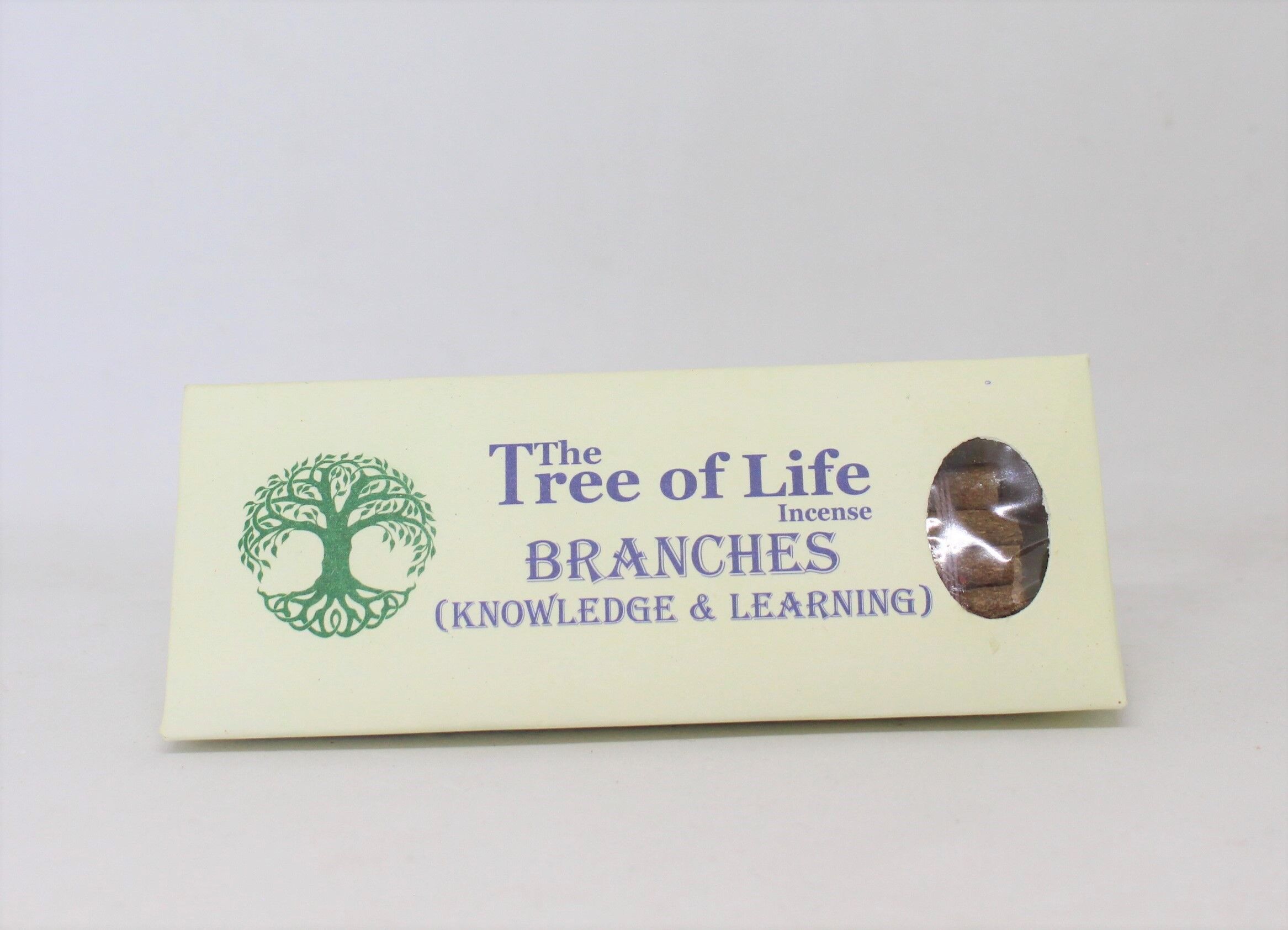The Tree of Life Incense Branches 2 The Tree of Life Incense Branches