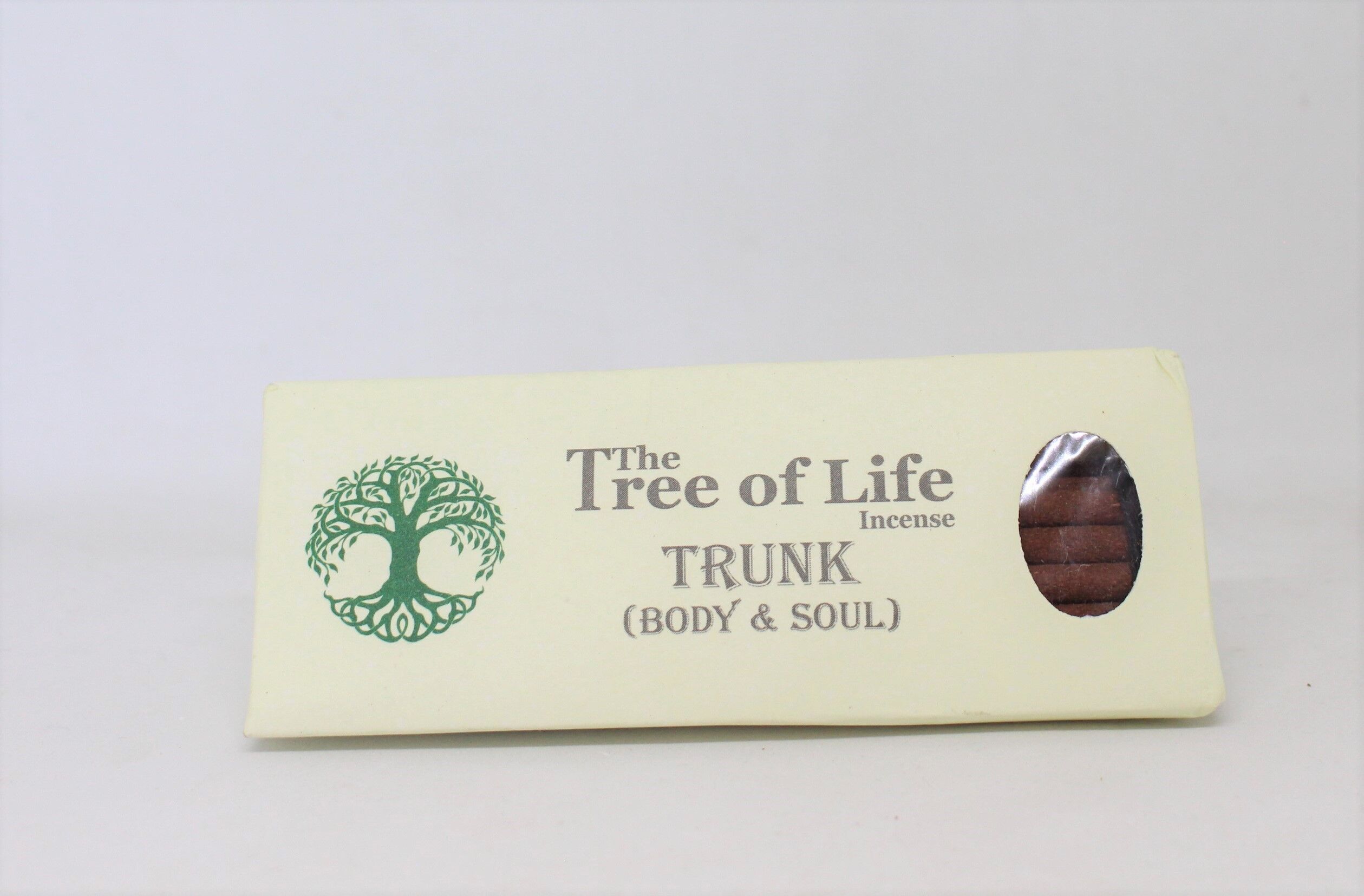 The Tree of Life Incense Trunk 2 The Tree of Life Incense Trunk
