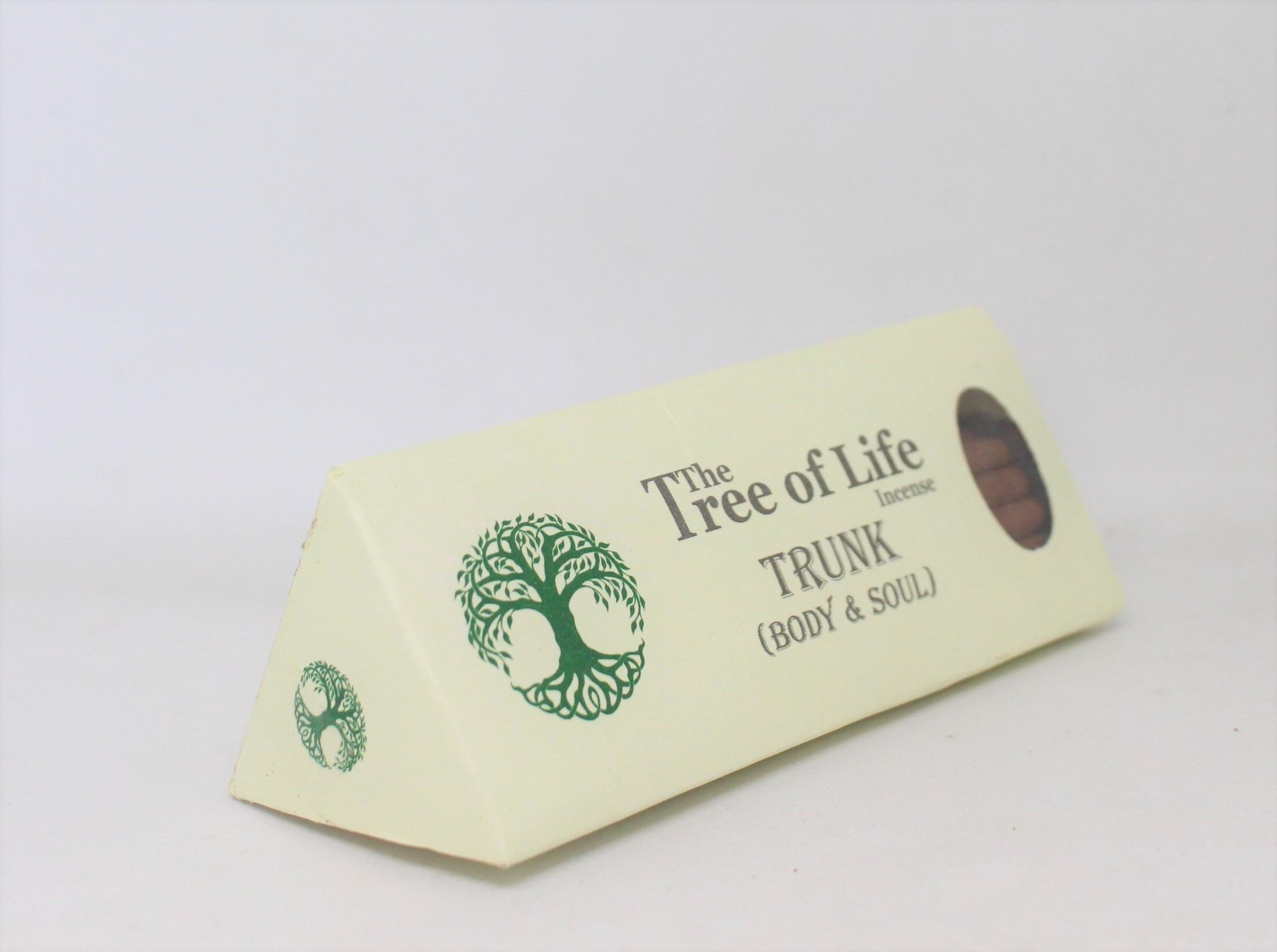 The Tree of Life Incense Trunk 1 The Tree of Life Incense Trunk