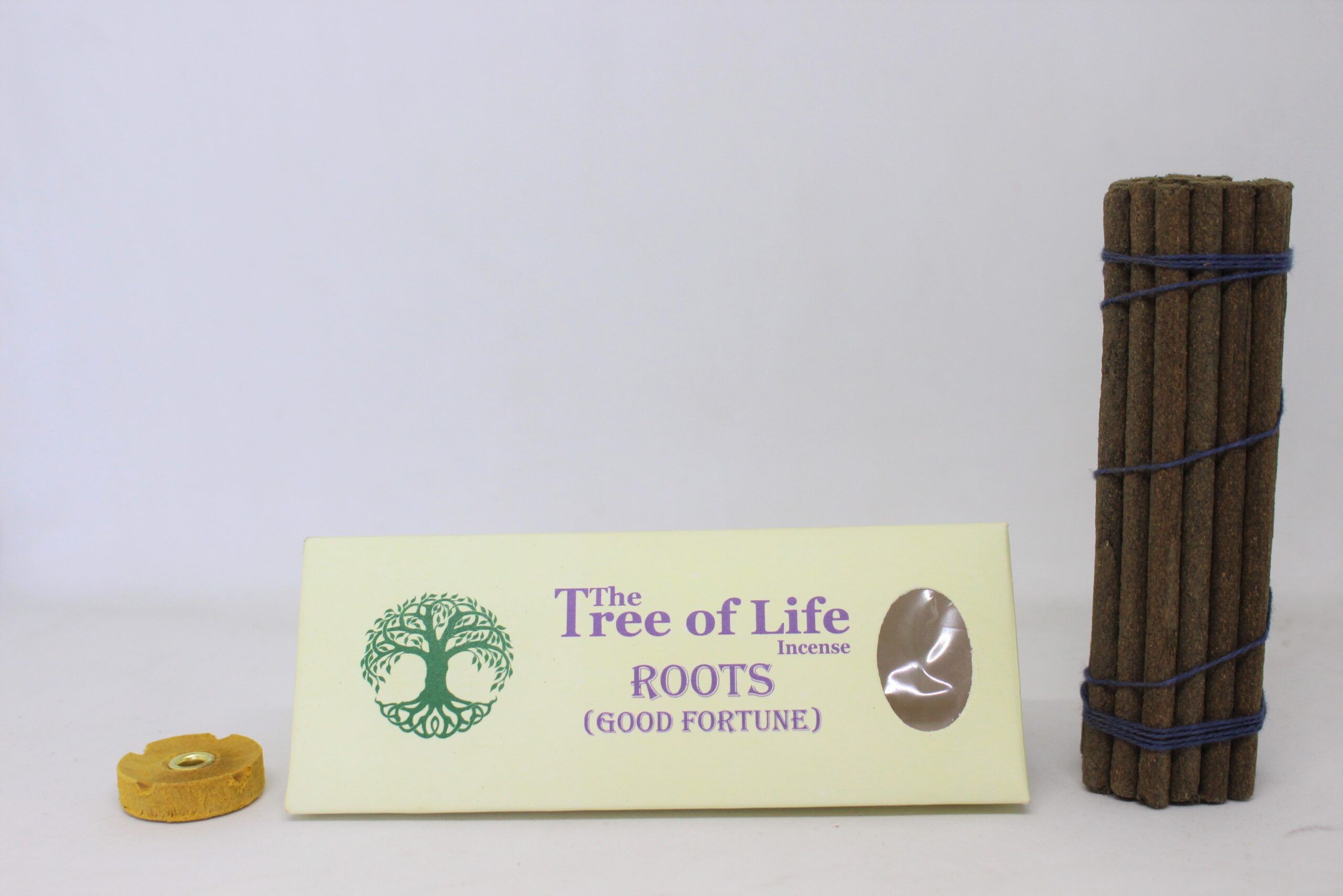 The Tree of Life Incense Roots 3 The Tree of Life Incense Roots