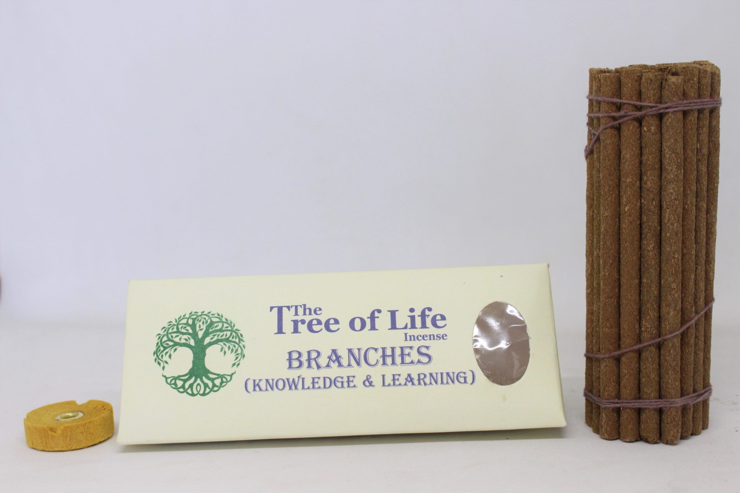 The Tree of Life Incense Branches 3 The Tree of Life Incense Branches