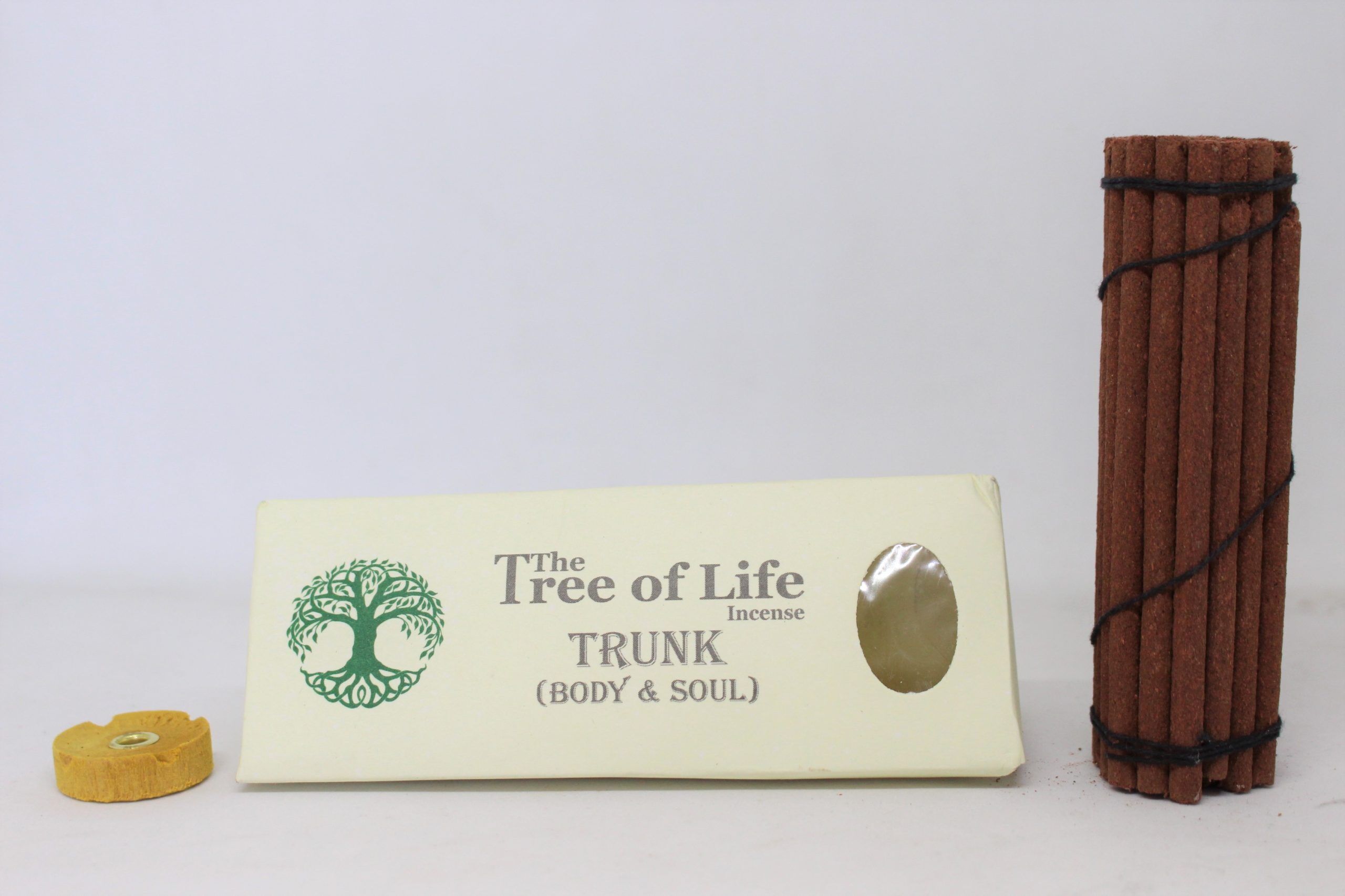 The Tree of Life Incense Trunk 3 The Tree of Life Incense Trunk