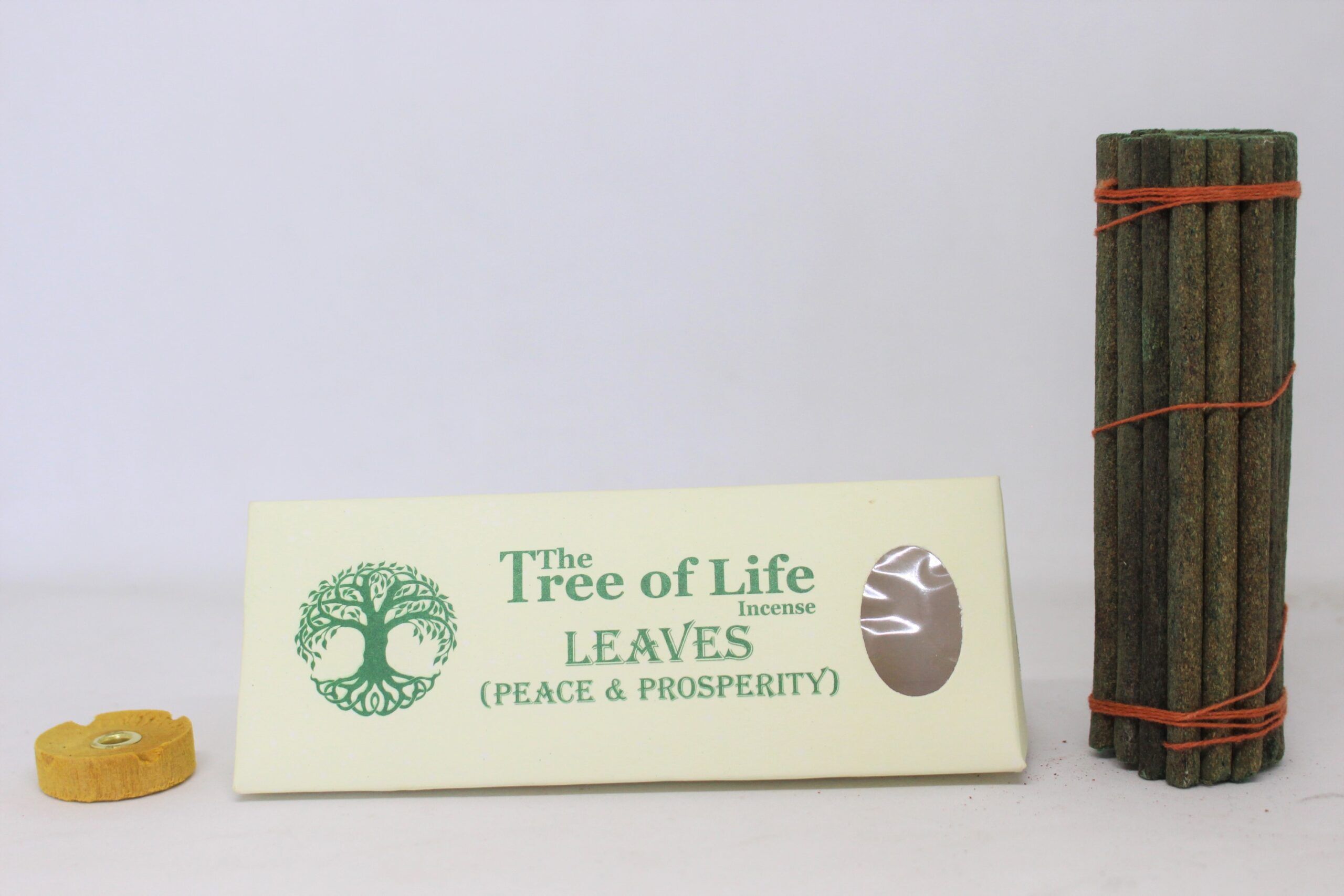 The Tree of Life Incense Leaves 3 The Tree of Life Incense Leaves
