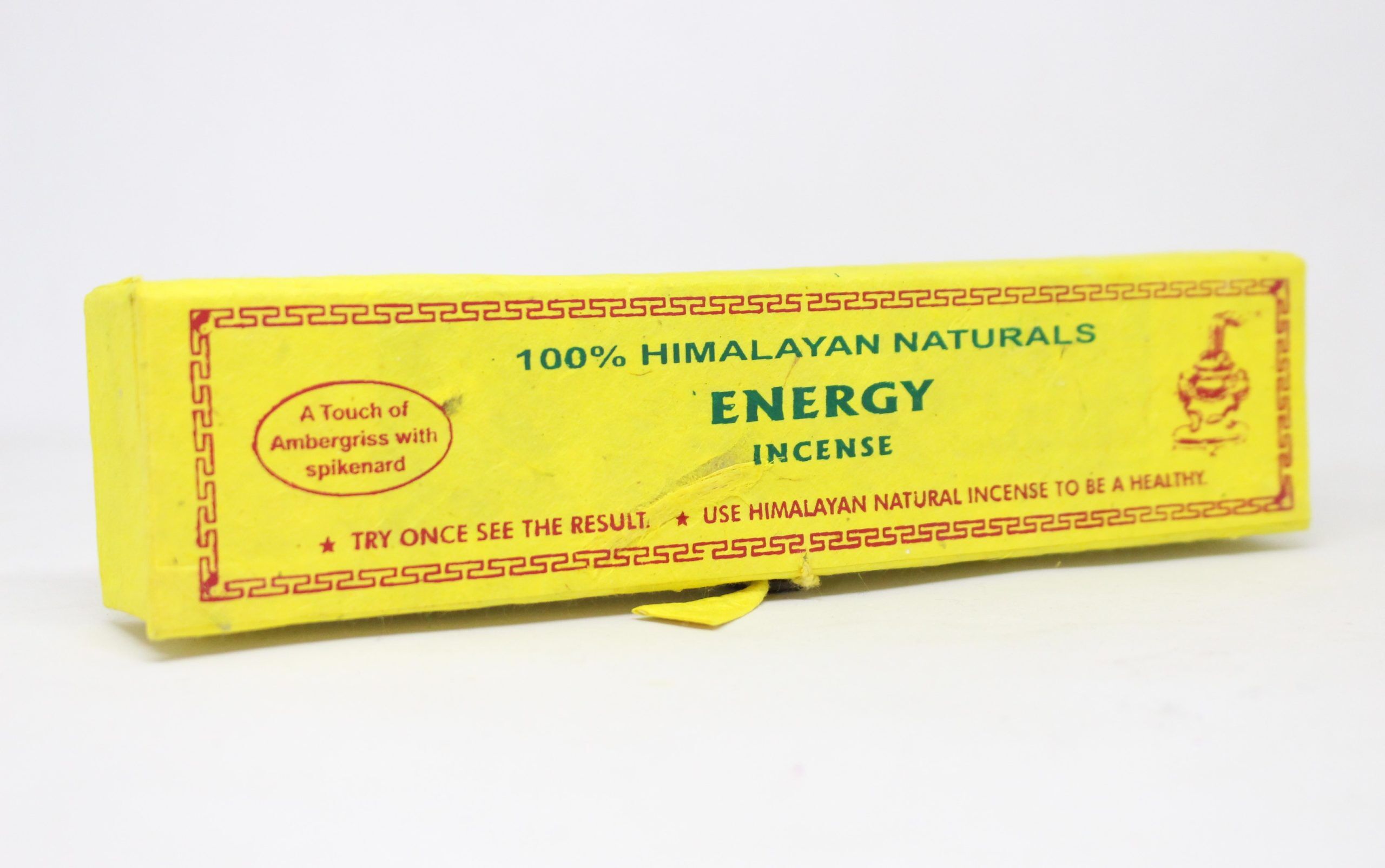 Himalayan Naturals Energy Incense 1 Himalayan Naturals Energy Incense