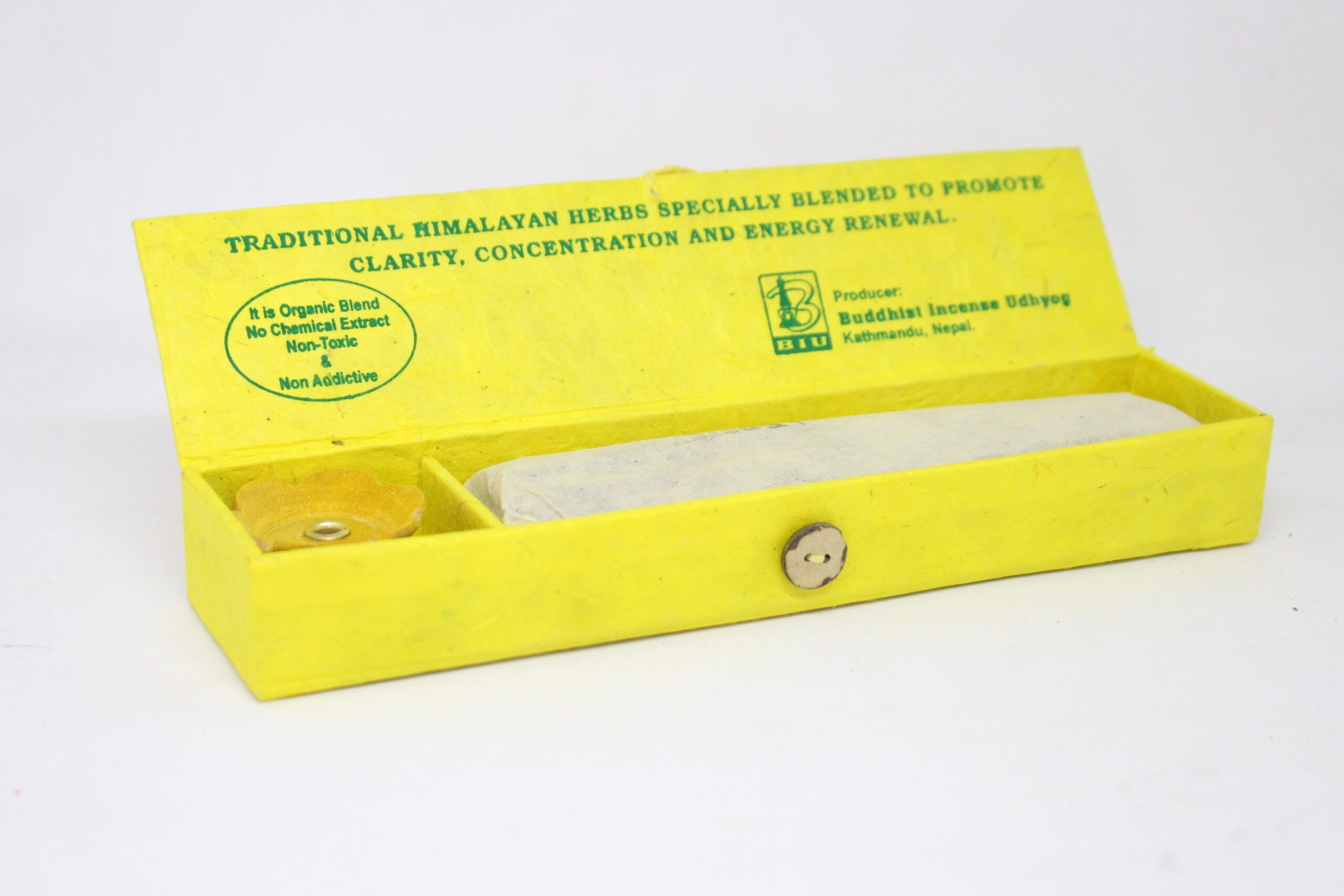 Himalayan Naturals Energy Incense 2 Himalayan Naturals Energy Incense