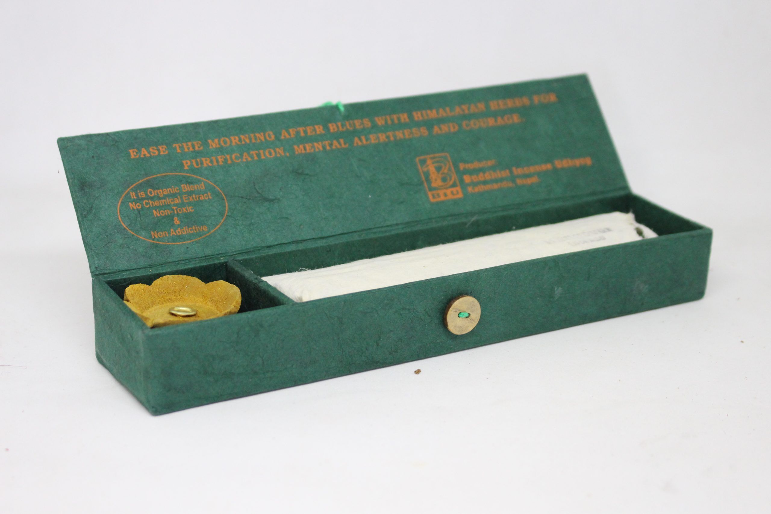 Himalayan Naturals Hangover Incense 2 Himalayan Naturals Hangover Incense