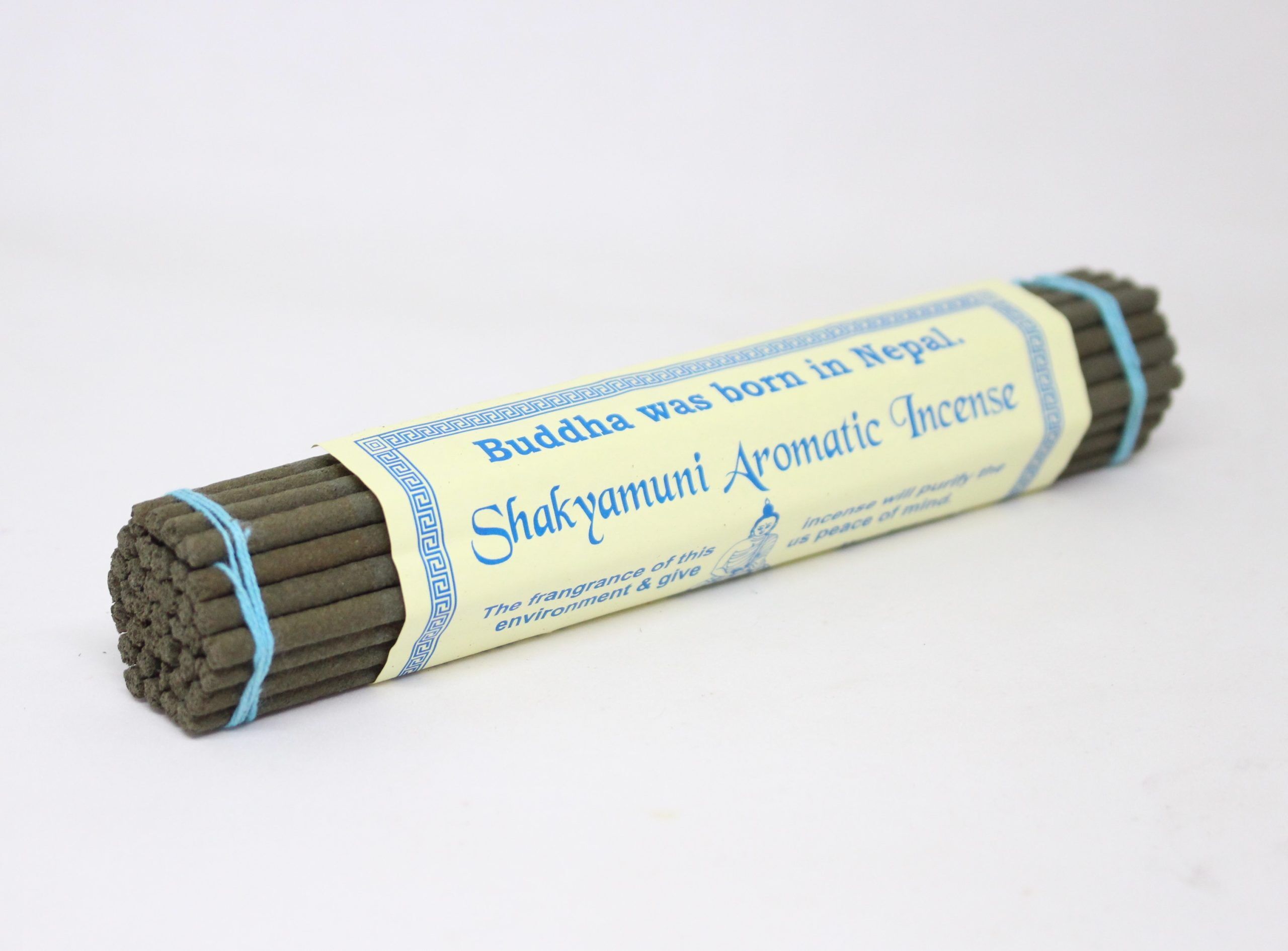 Shakyamuni Buddha Aromatic Incense 1 Shakyamuni Buddha Aromatic Incense