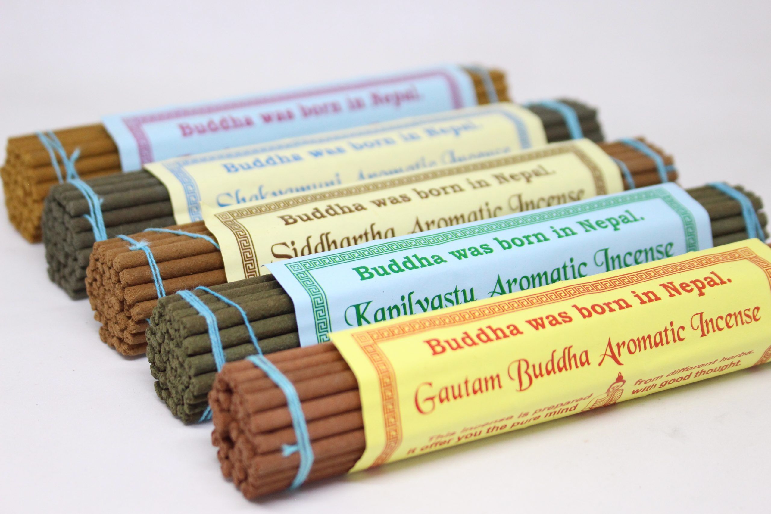 Lumbini Aromatic Incense 2 Gautam Buddha Aromatic Incense