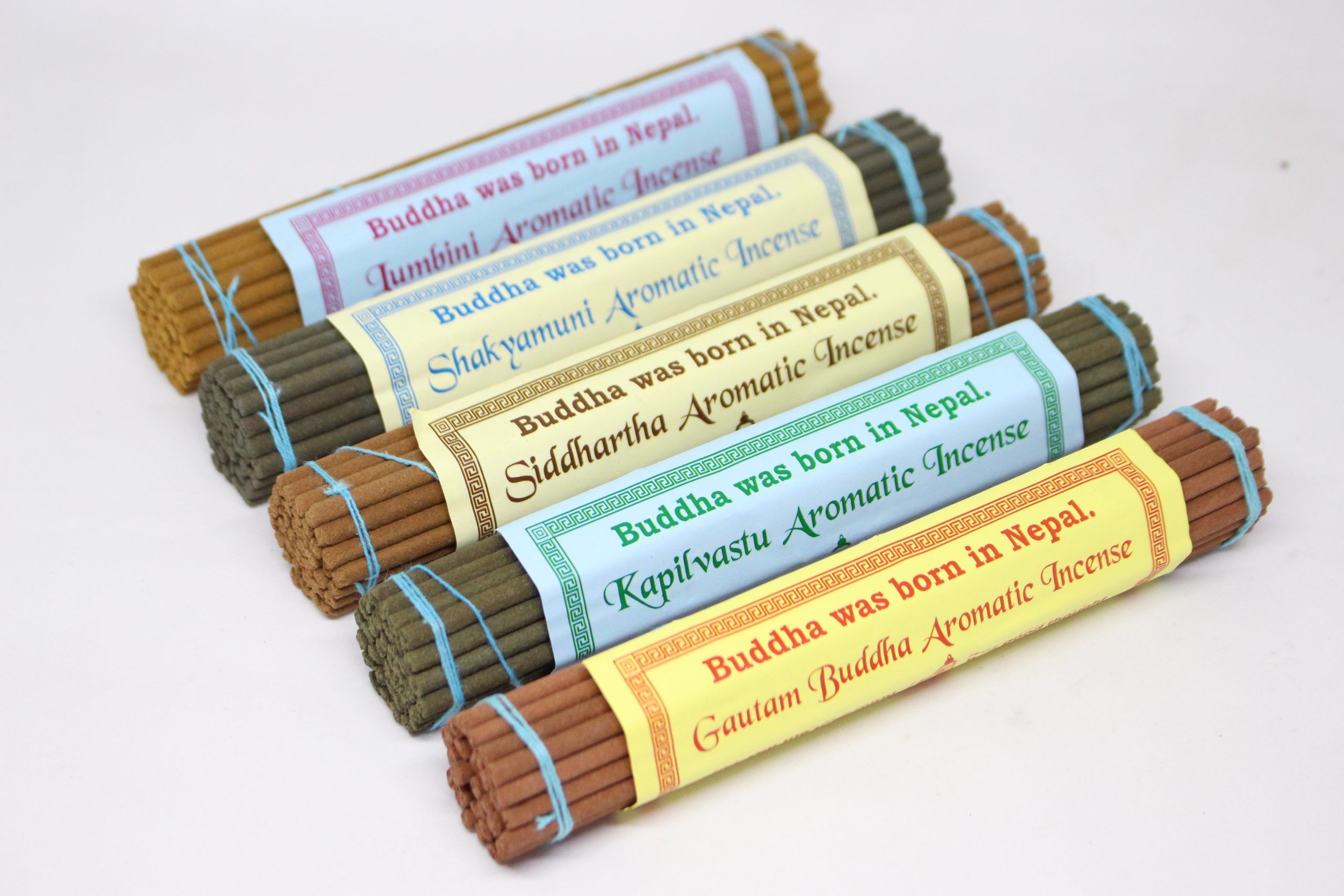 Lumbini Aromatic Incense 3 Gautam Buddha Aromatic Incense
