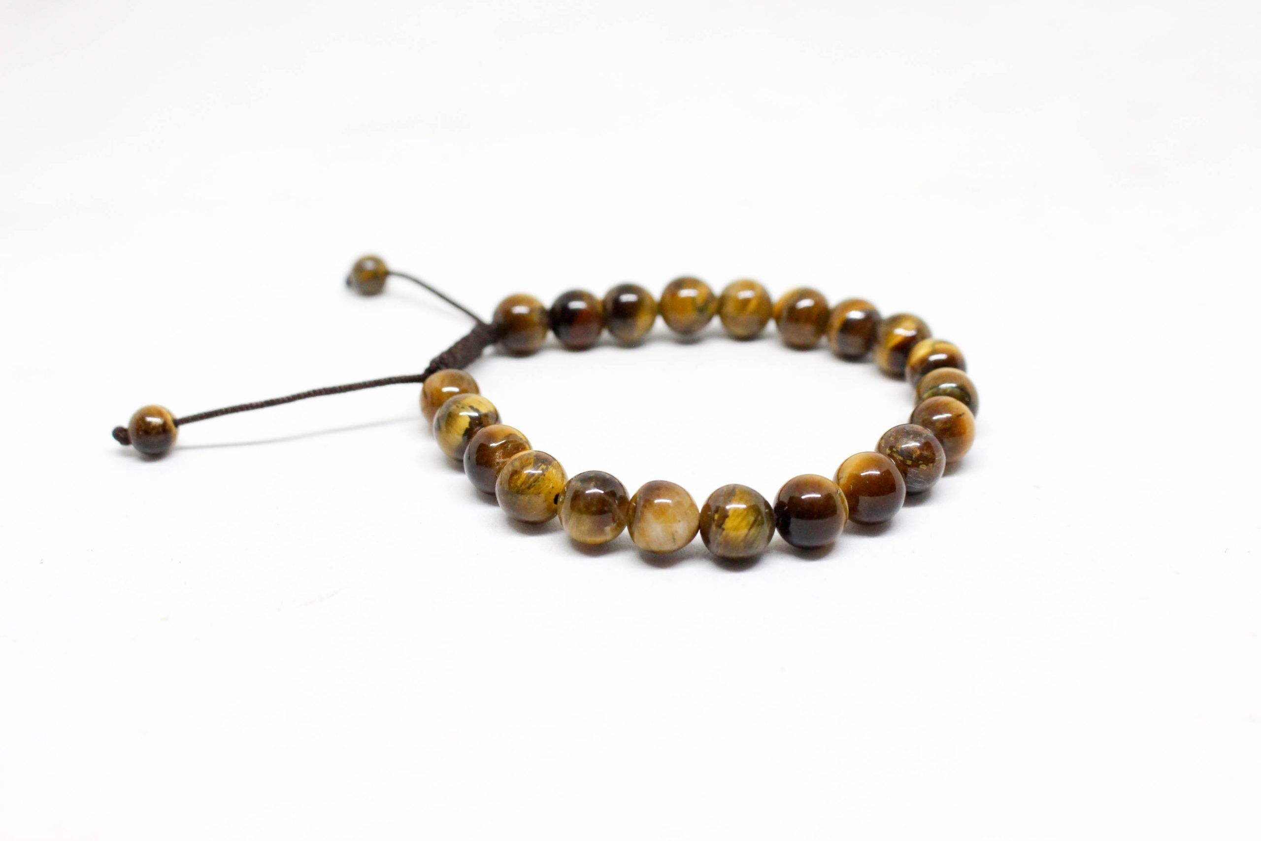 Tiger Eye Stone Bracelet 1 Tiger Eye Stone Bracelet