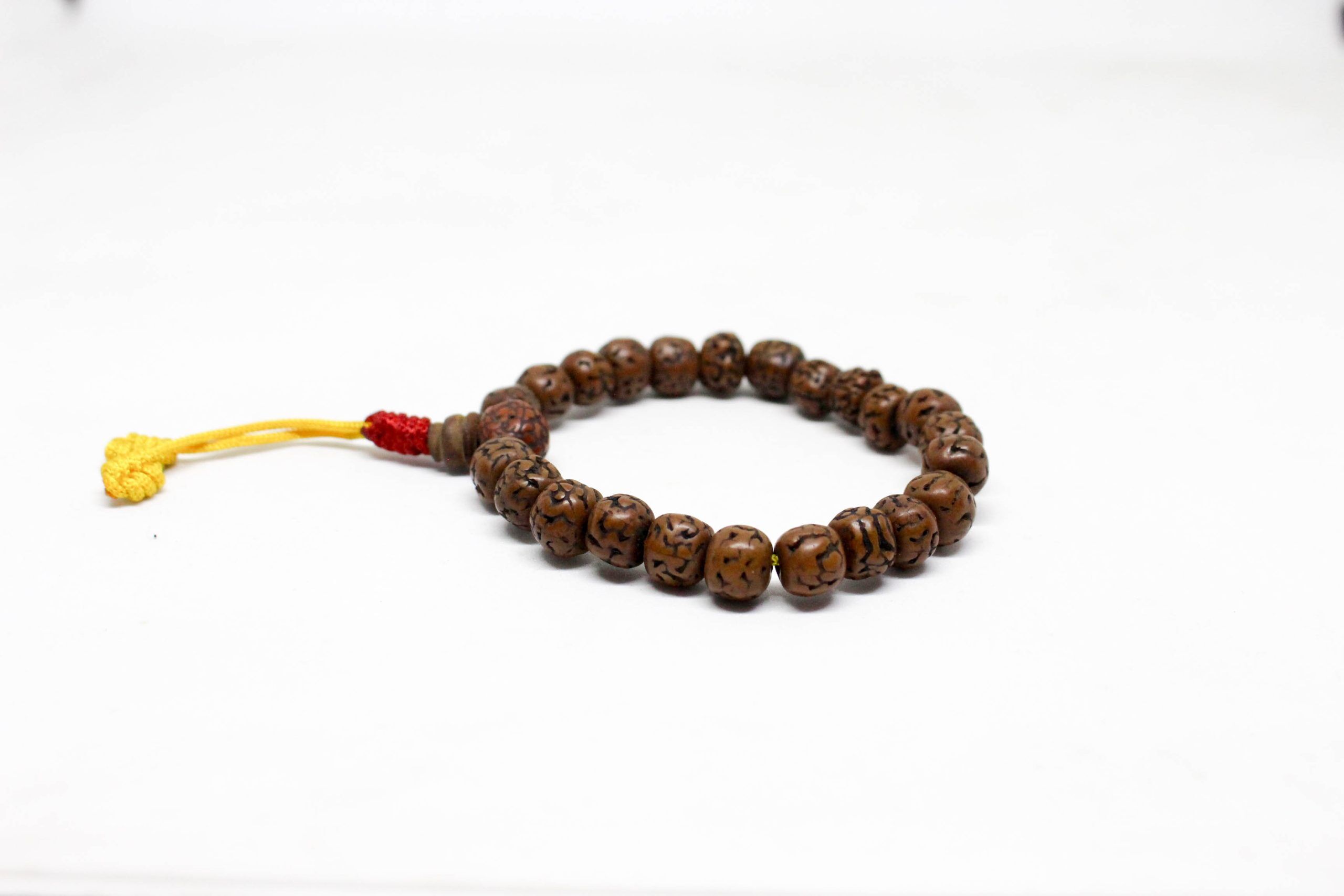 Antique Rudraksha Beads Bracelet 1 Antique Rudraksha Beads Bracelet