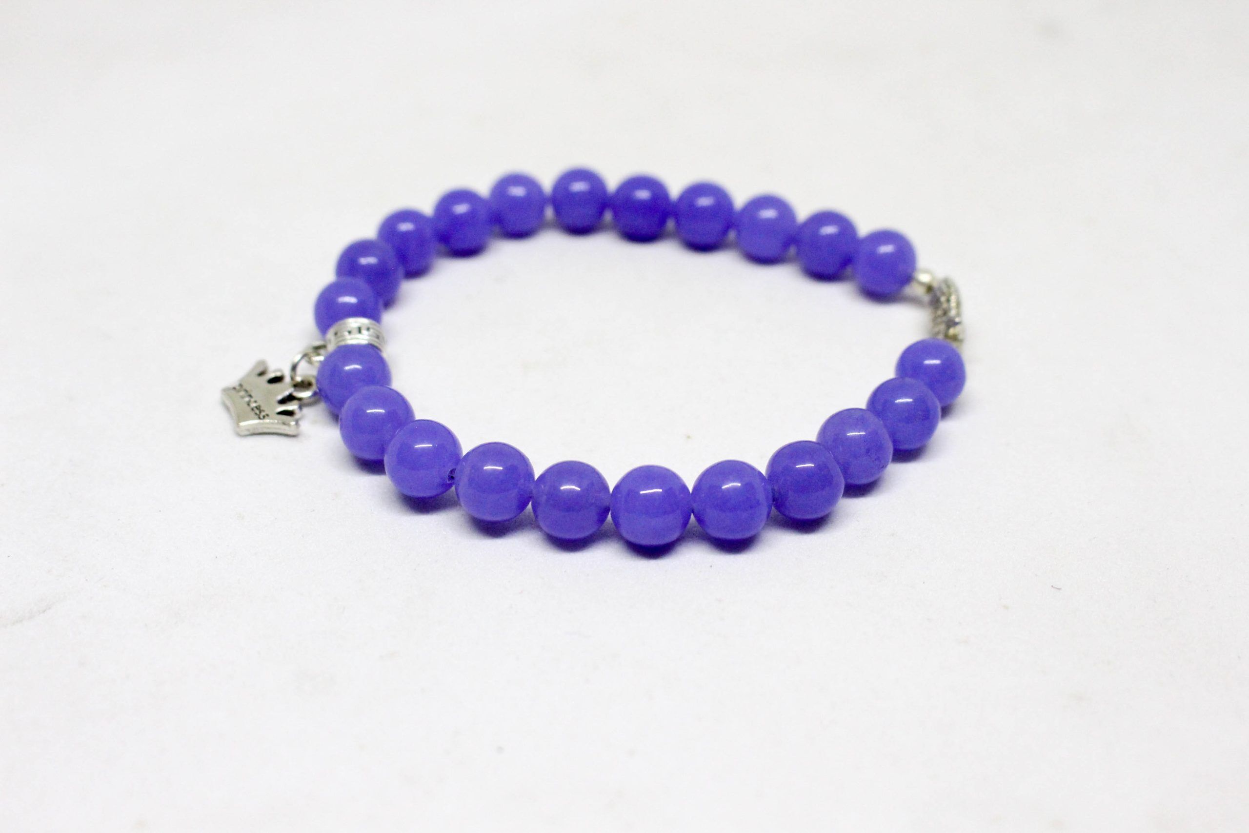 Angelite Stone Bracelet 1 Angelite Stone Bracelet