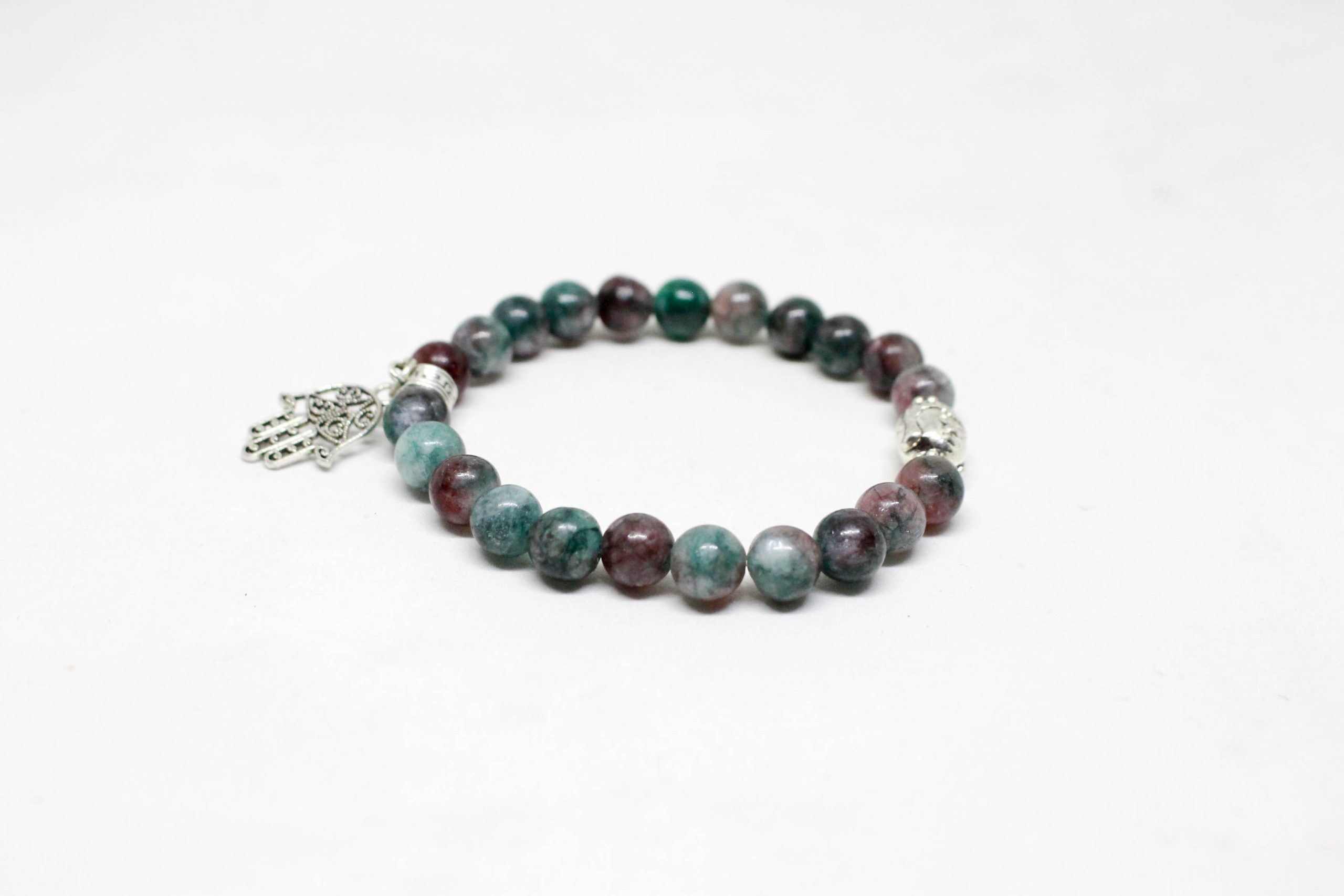 Tree Agate Stone Bracelet 1 Tree Agate Stone Bracelet