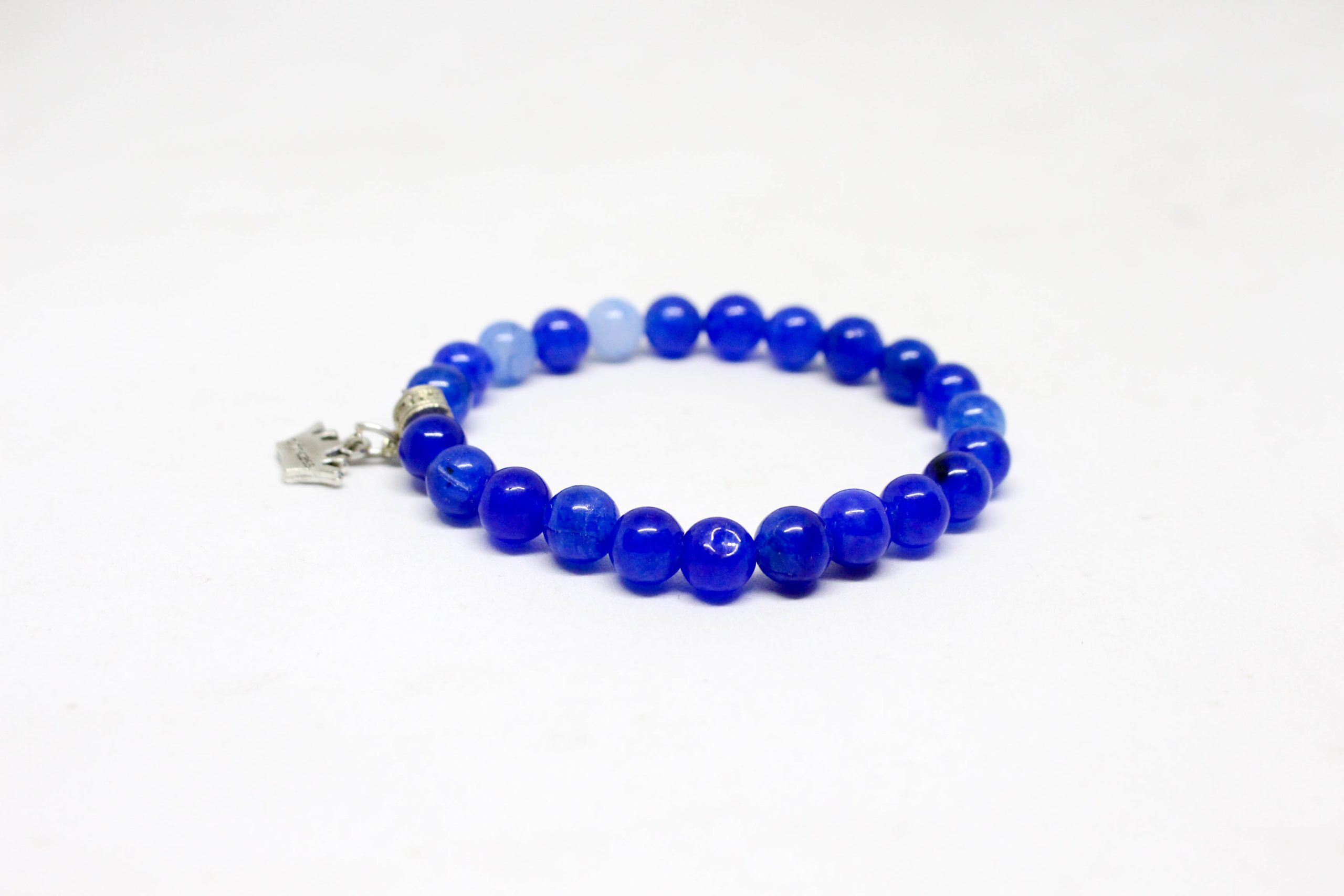 Lapis Lazuli Stone Bracelet 1 Lapis Lazuli Stone Bracelet