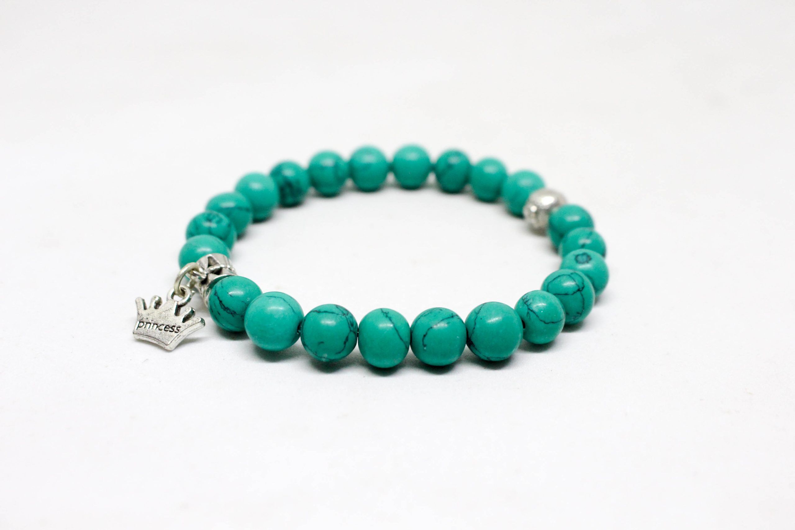 Turquoise Stone Bracelet 1 Turquoise Stone Bracelet