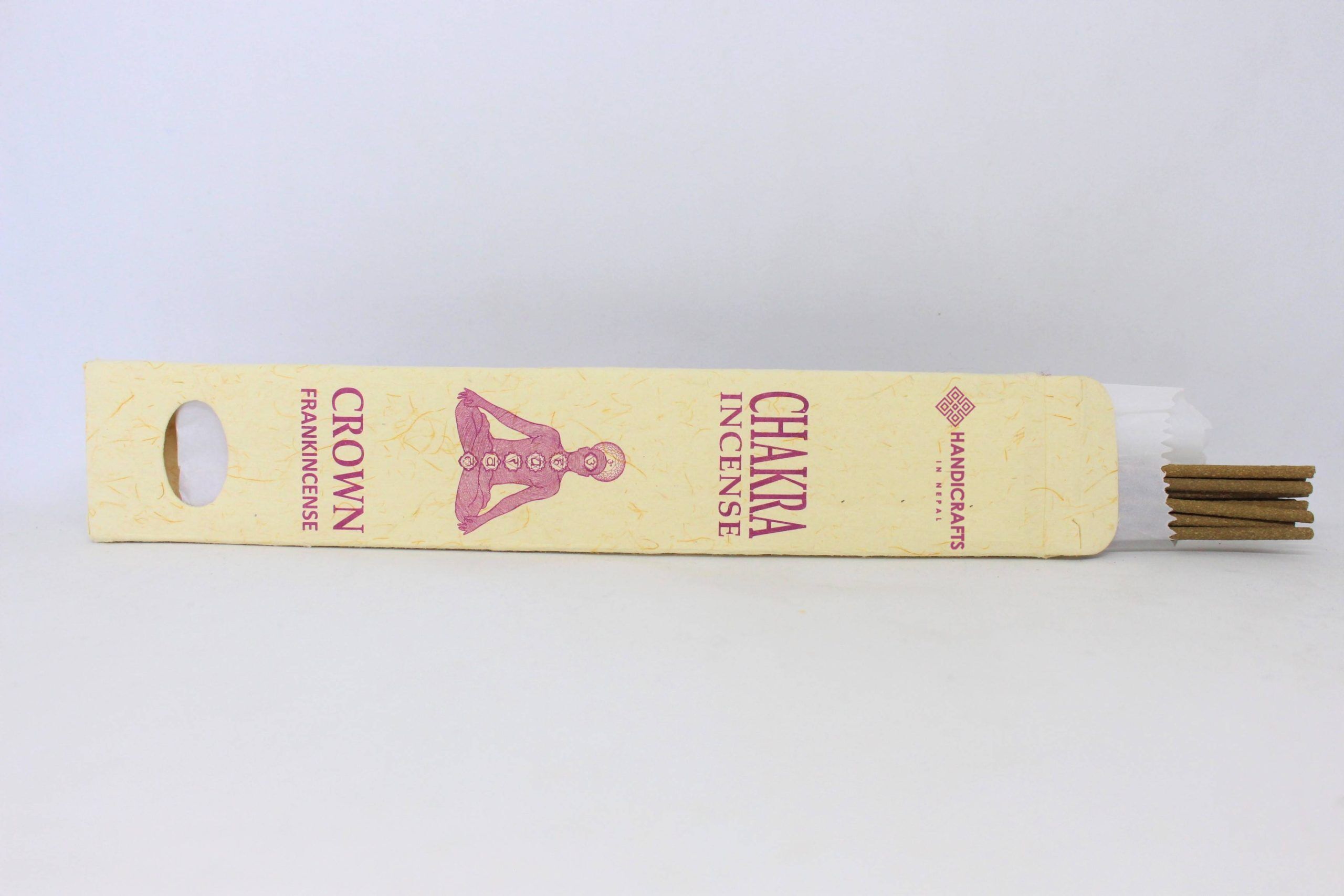 Crown Chakra Frankincense Sticks 1 Crown Chakra Frankincense Sticks