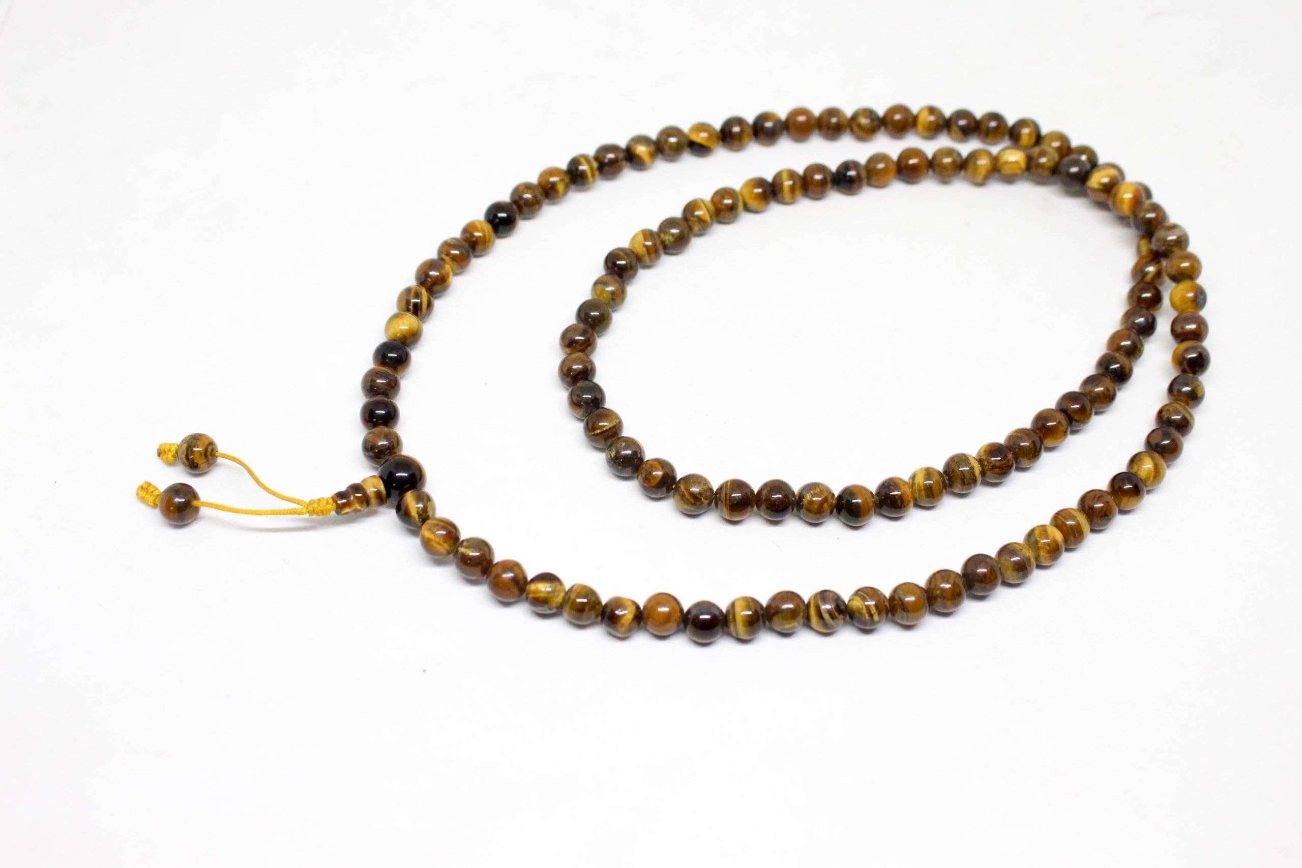 Tiger Eye Mala 1 tiger eye mala