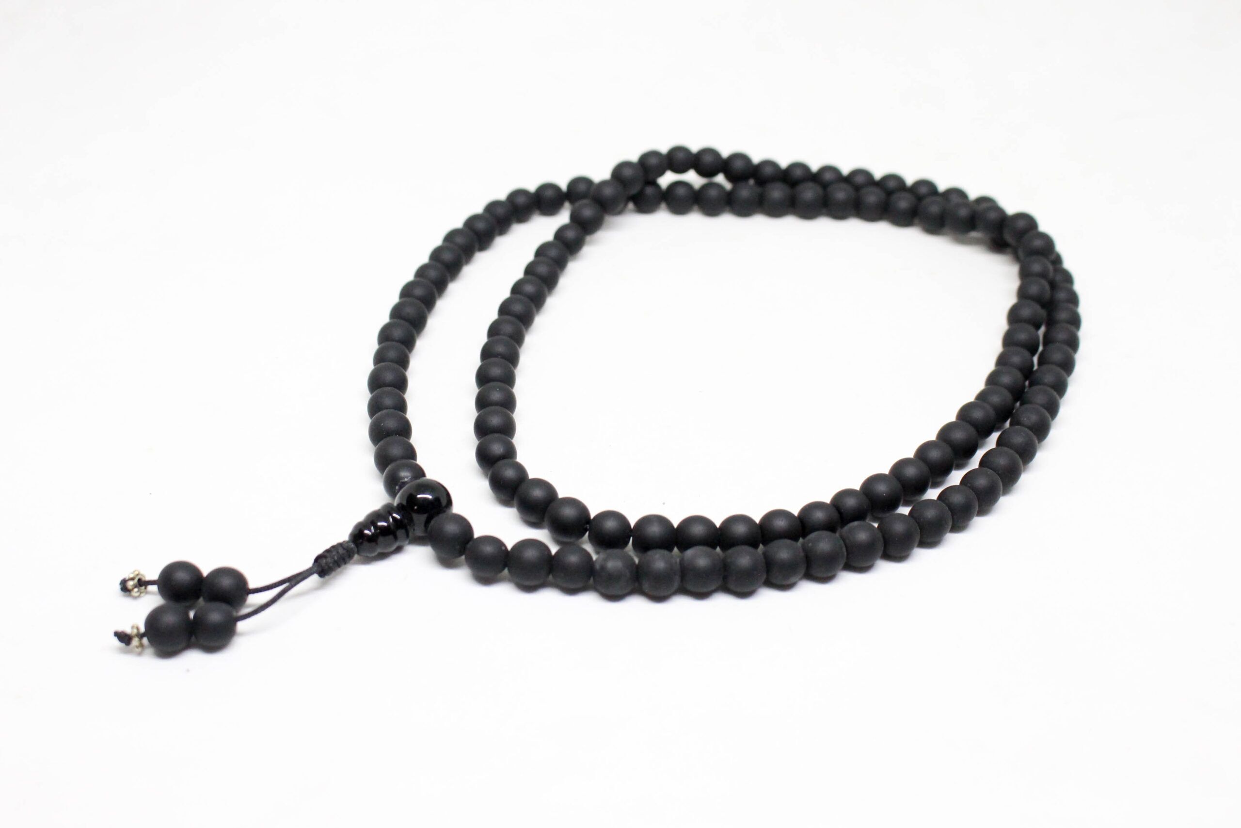 Shaligram Stone Mala 1 Shaligram Stone Mala