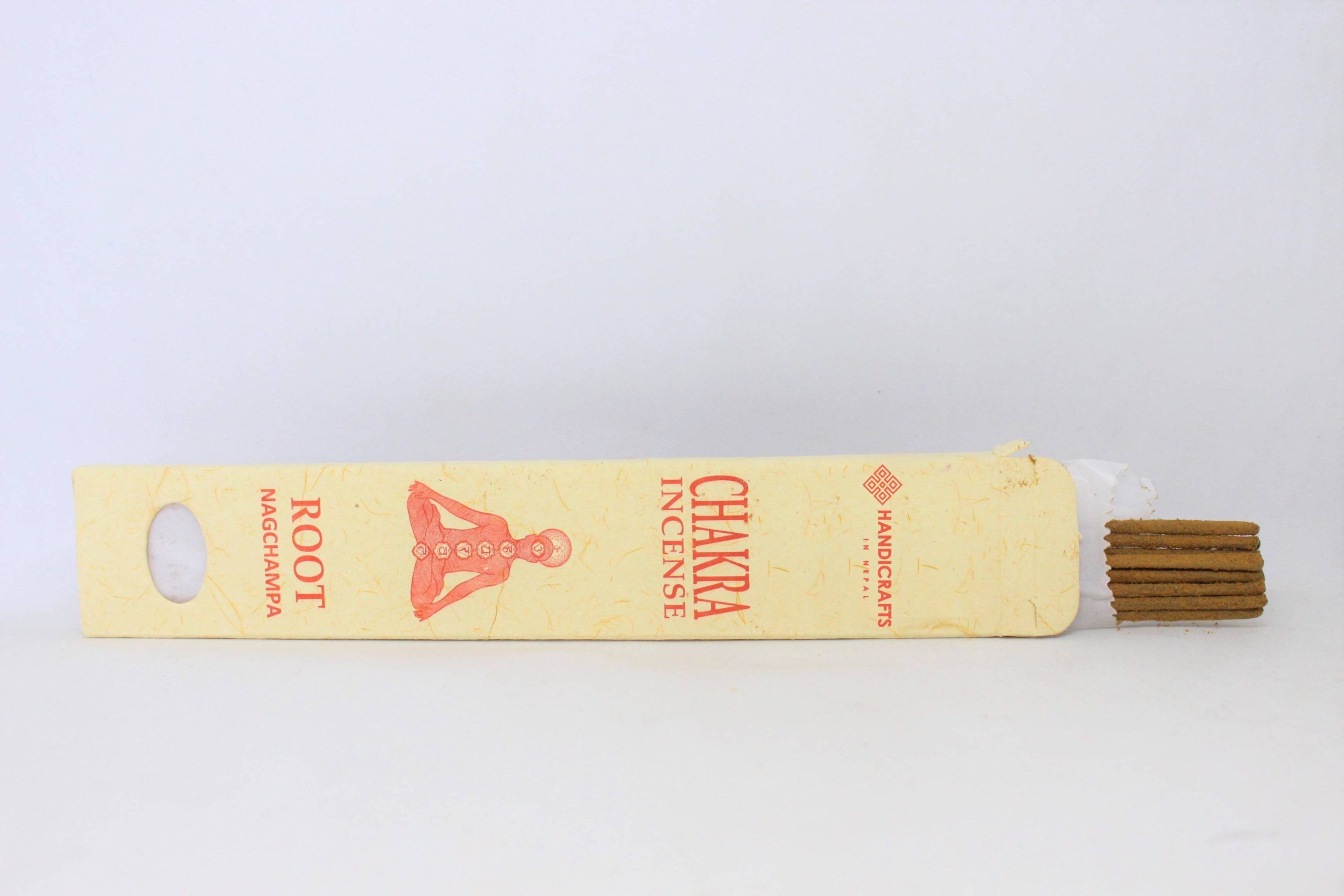 Root Chakra Nag Champa Incense Sticks 1 Root Chakra Nag Champa Incense Sticks