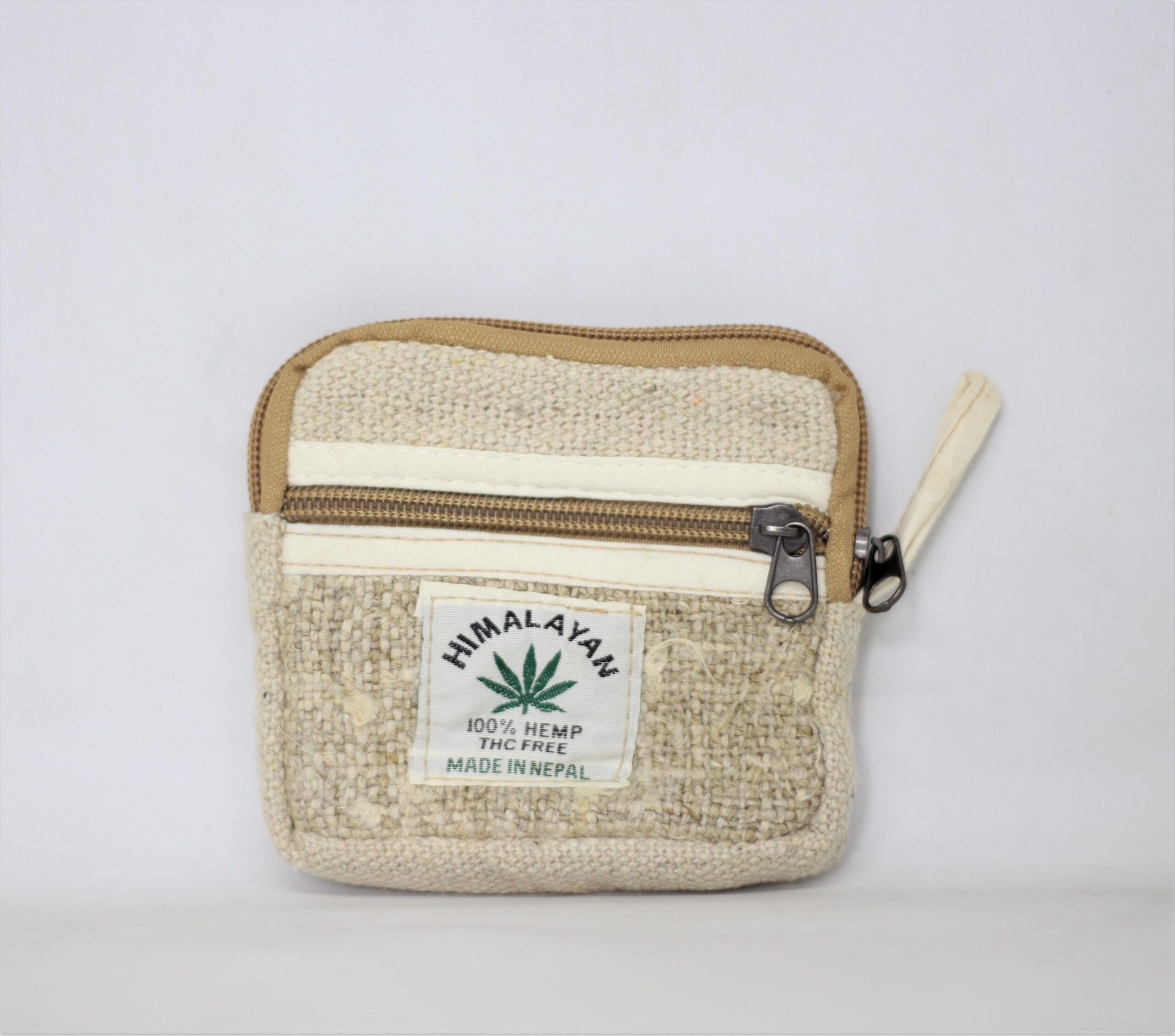 Hemp Small Coin Purse 3 Hemp Small Coin Purse