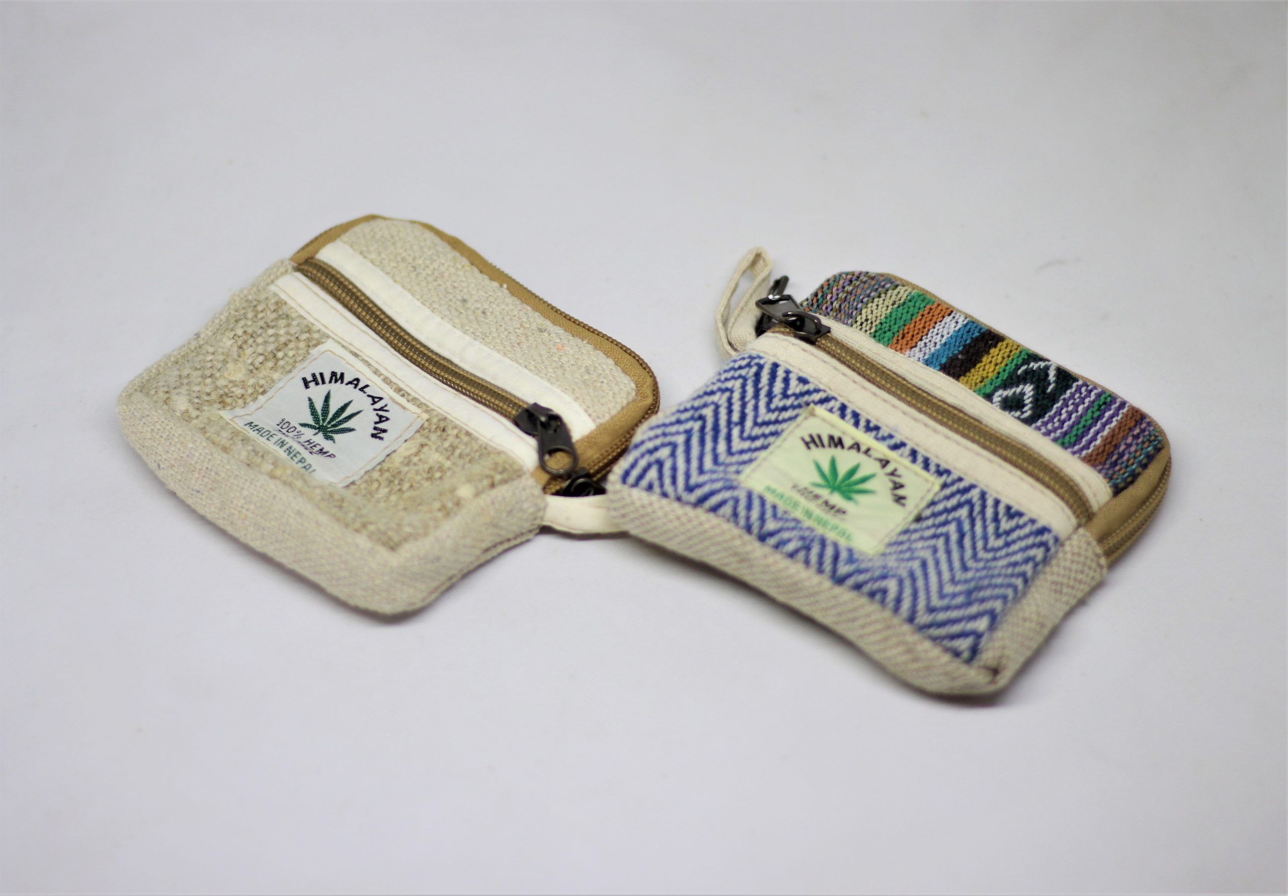 Hemp Small Coin Purse 1 Hemp Small Coin Purse