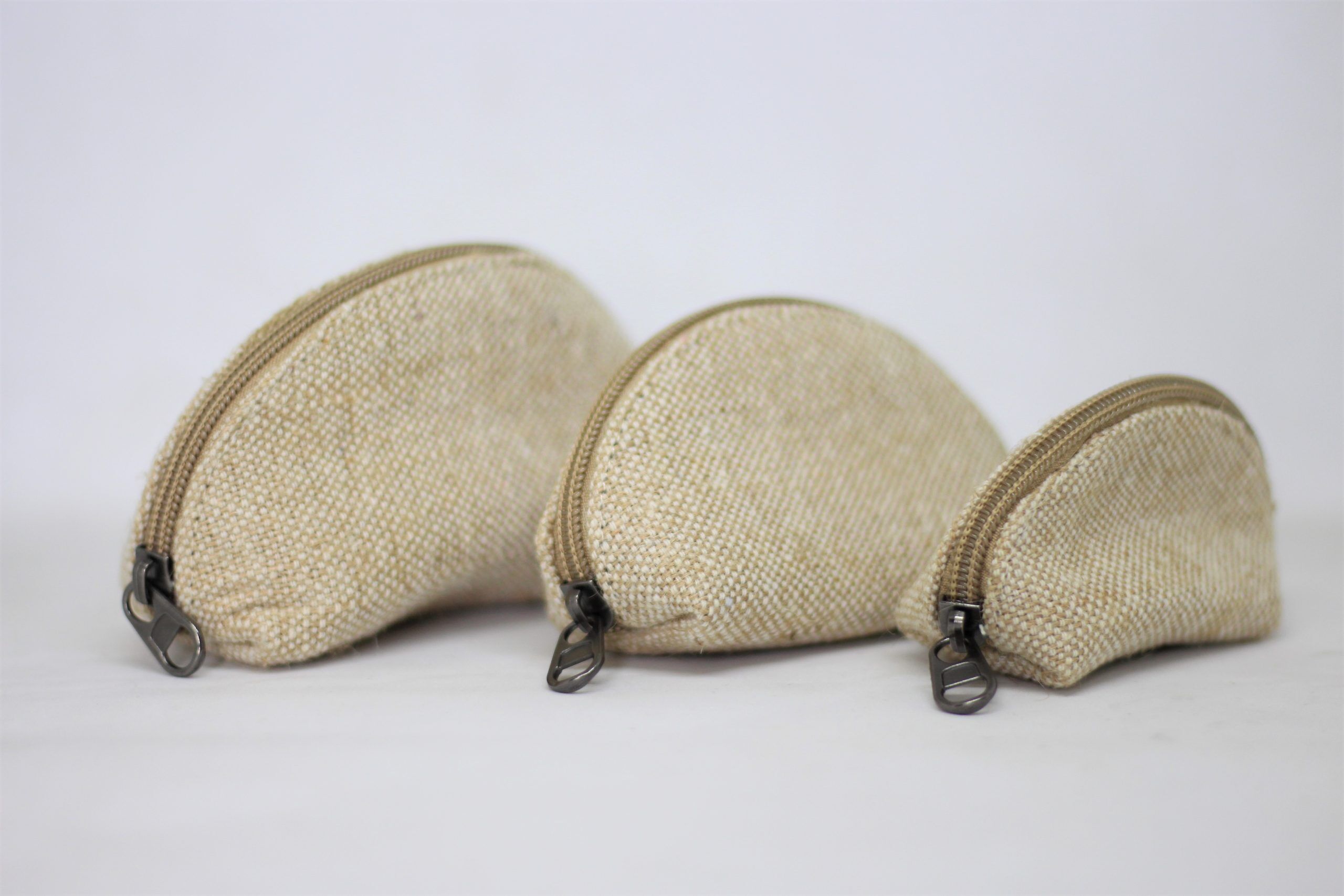3 in 1 Natural Small Coin Purse 1 3 in 1 Natural Small Coin Purse