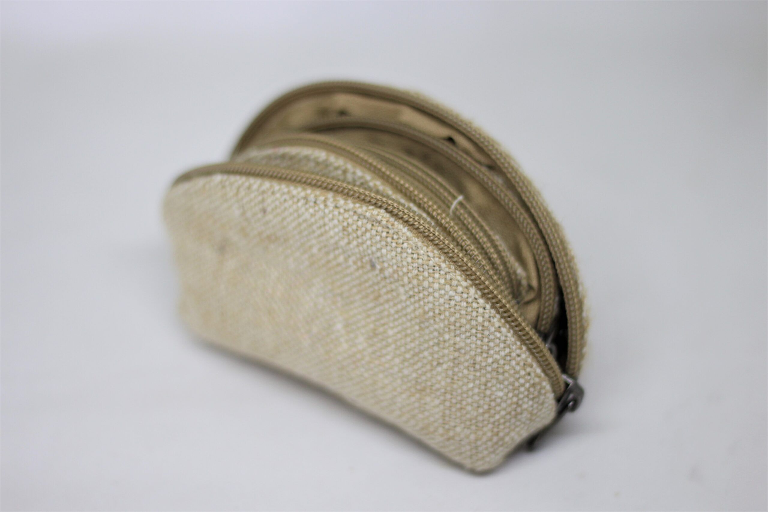 3 in 1 Natural Small Coin Purse 3 3 in 1 Natural Small Coin Purse