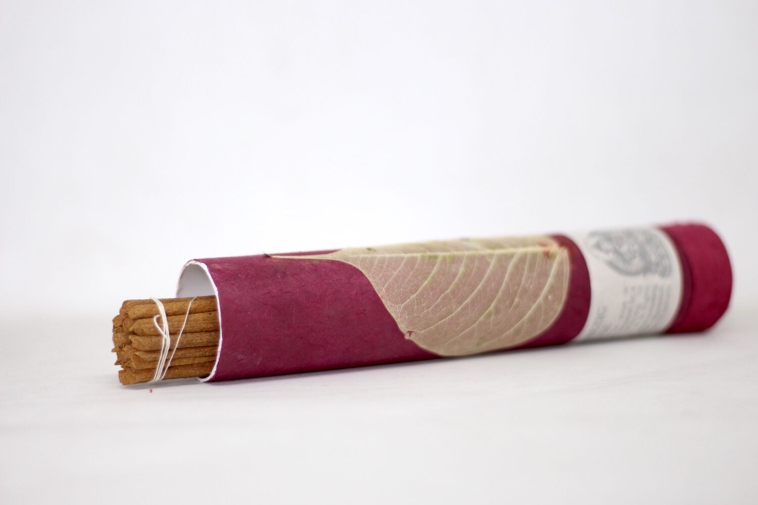 Chenrezig Bodhi Leaf Tibetan Incense 2 Chenrezig Bodhi Leaf Tibetan Incense