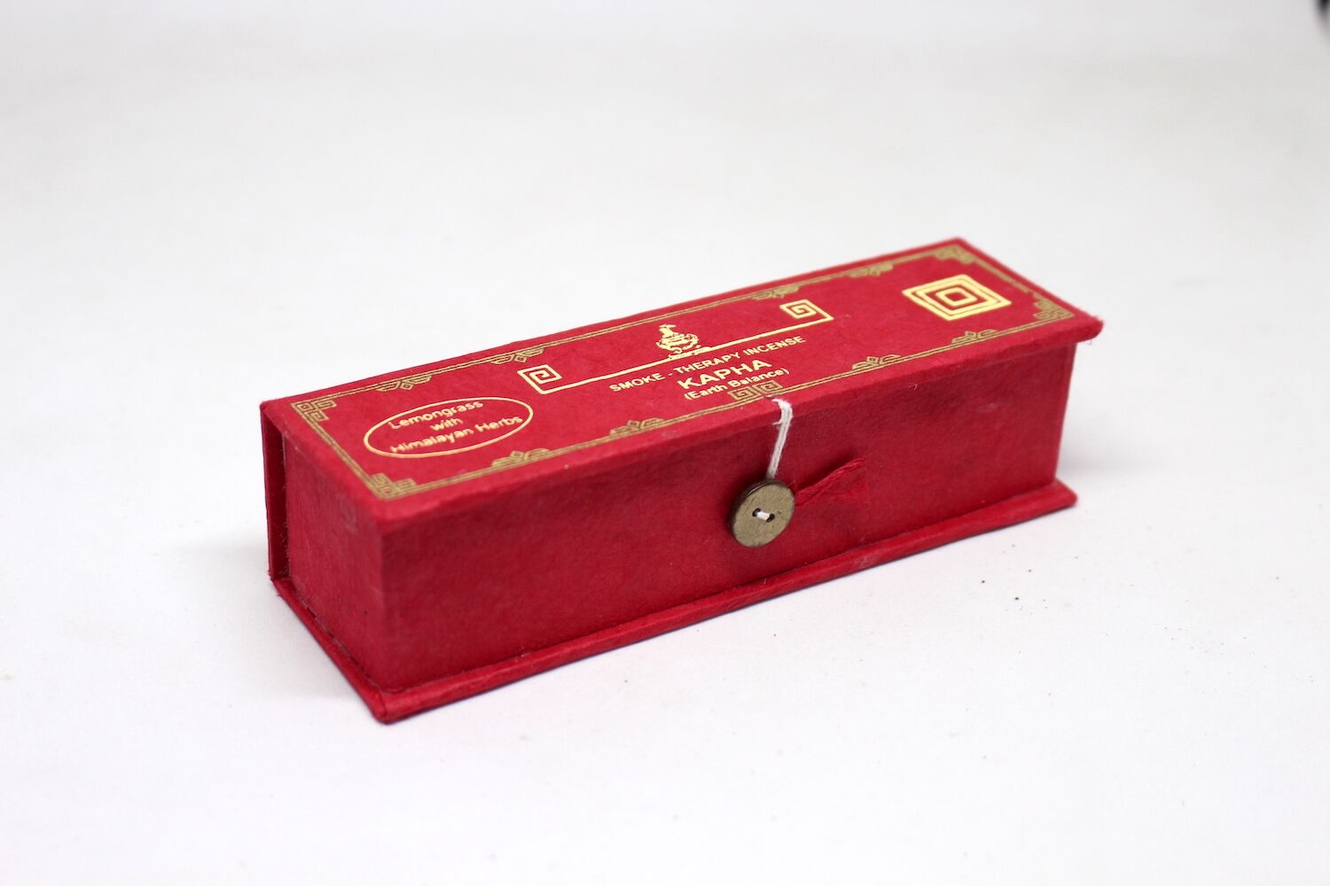 Smoke Therapy Lemon Grass Kapha Incense 1 Smoke Therapy Lemon Grass Kapha Incense