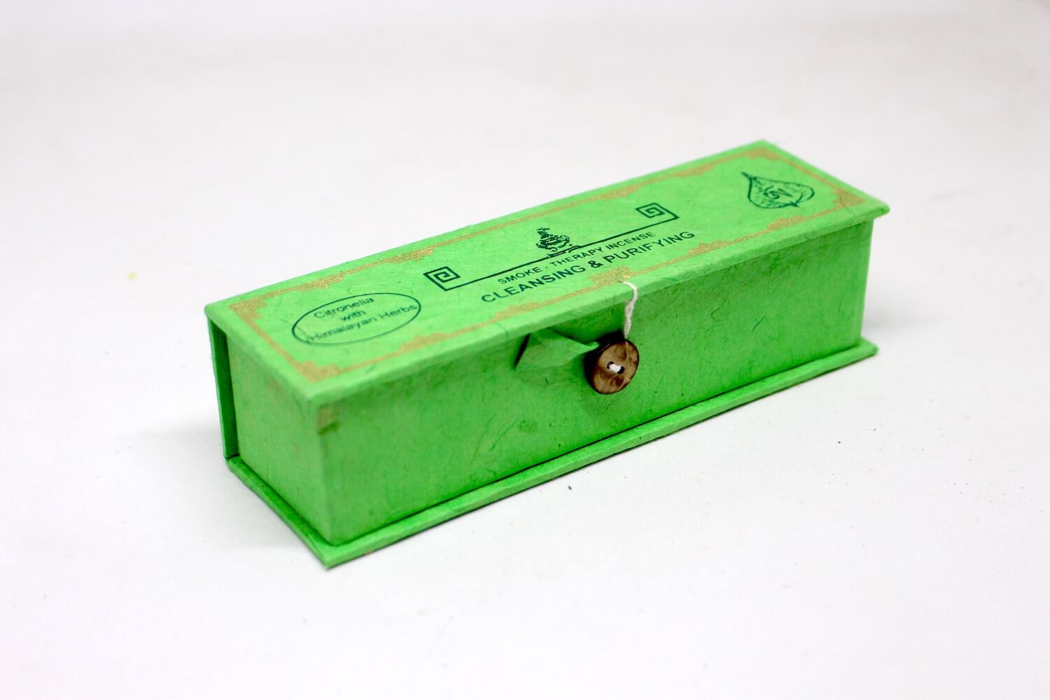 Smoke Therapy Citronella Cleansing and Purifying Incense 1 Smoke Therapy Citronella Cleansing and Purifying Incense