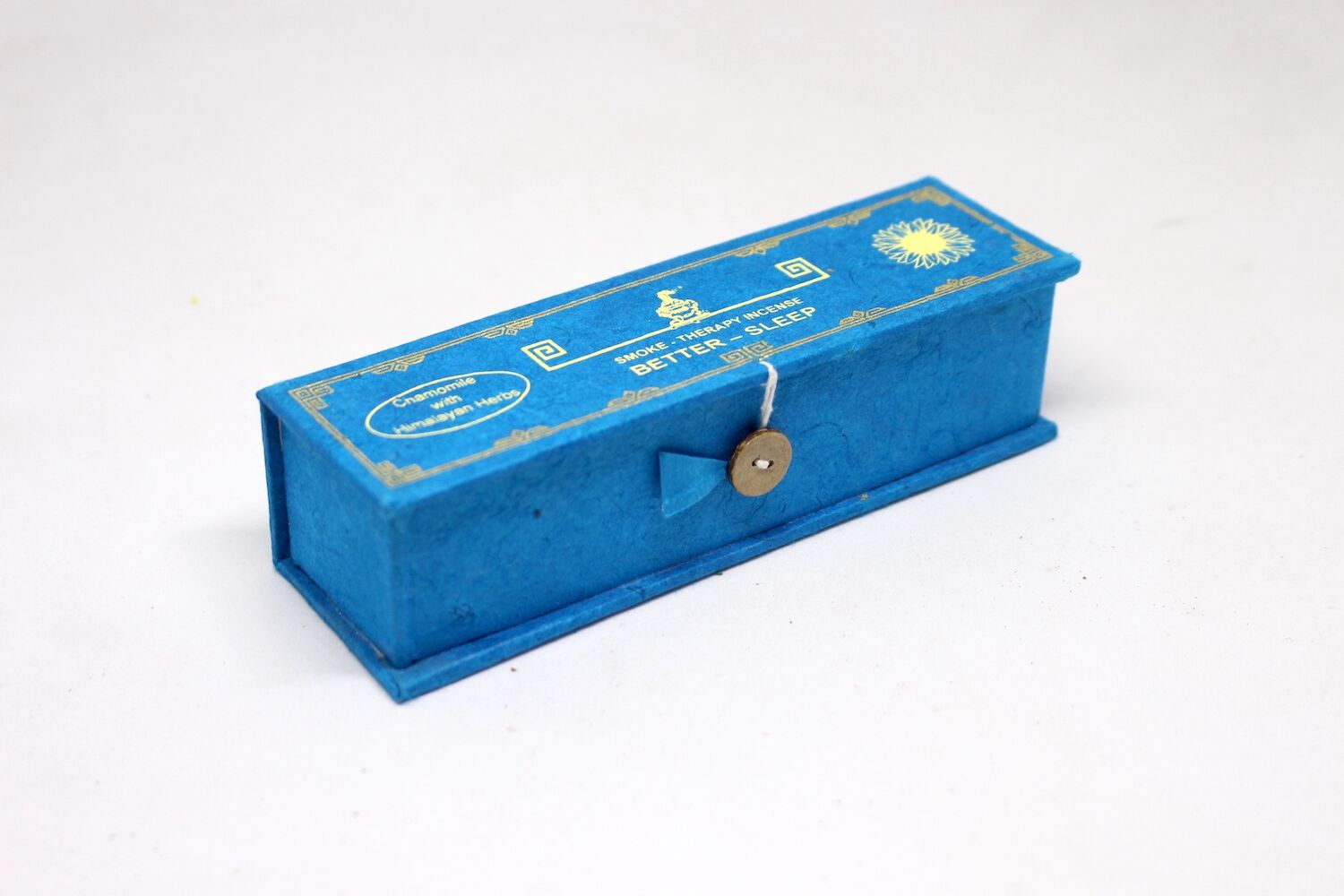 Smoke Therapy Chamomile Better Sleep Incense 1 Smoke Therapy Chamomile Better Sleep Incense