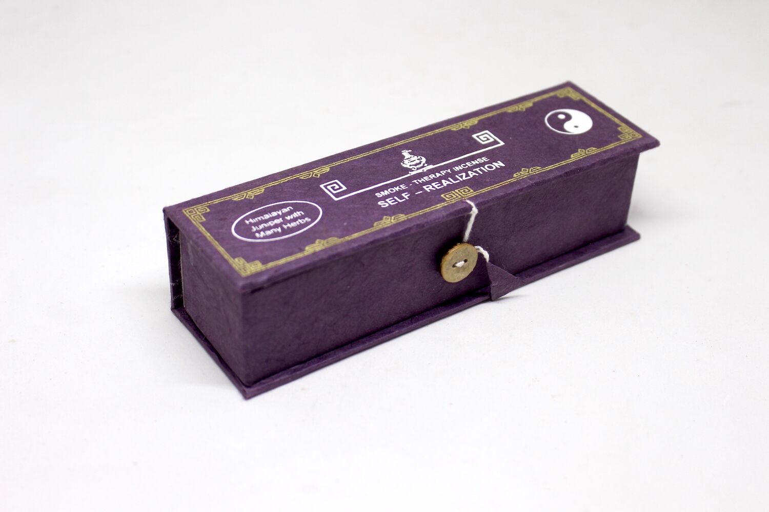 Smoke Therapy Juniper Self Realization Incense 1 Smoke Therapy Juniper Self Realization Incense