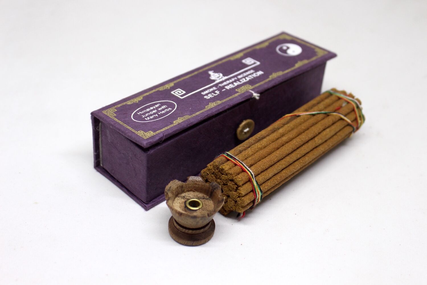 Smoke Therapy Juniper Self Realization Incense 2 Smoke Therapy Juniper Self Realization Incense