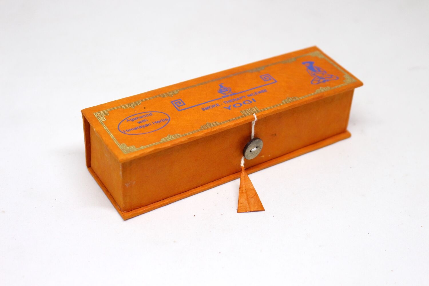 Smoke Therapy Agarwood Yogi Incense 1 Smoke Therapy Agarwood Yogi Incense