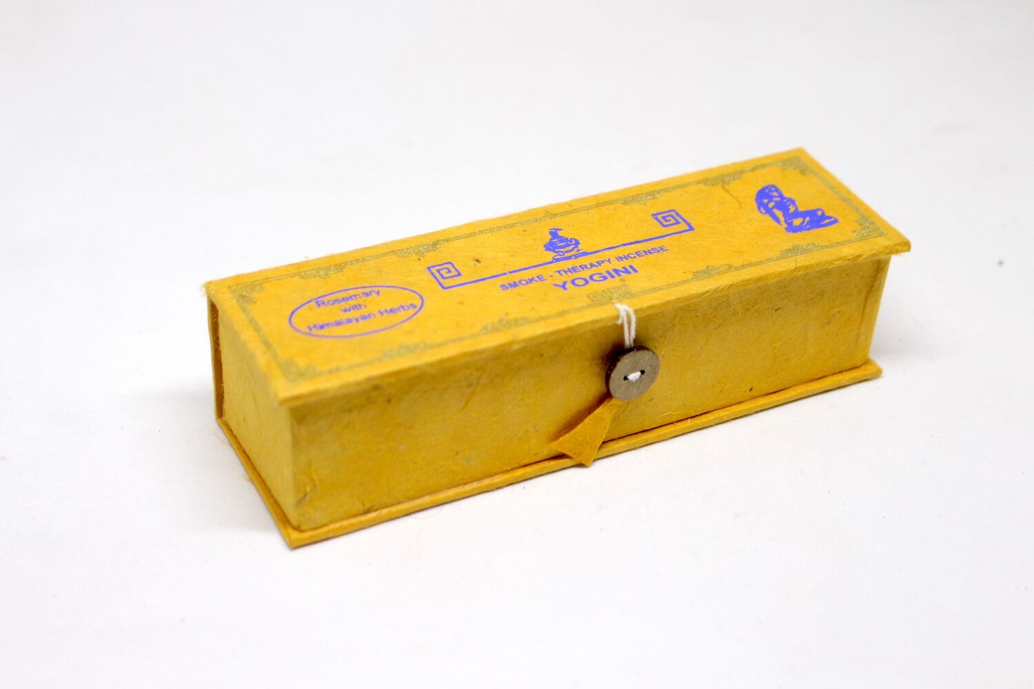Smoke Therapy Rosemary Yogini Incense 1 Smoke Therapy Rosemary Yogini Incense