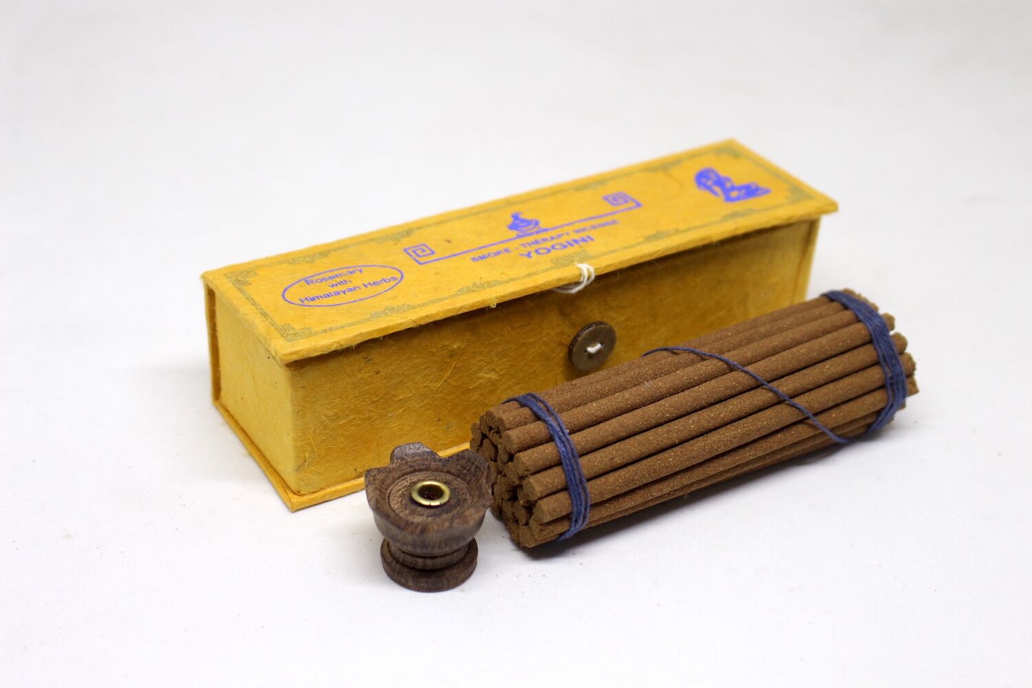 Smoke Therapy Rosemary Yogini Incense 2 Smoke Therapy Rosemary Yogini Incense