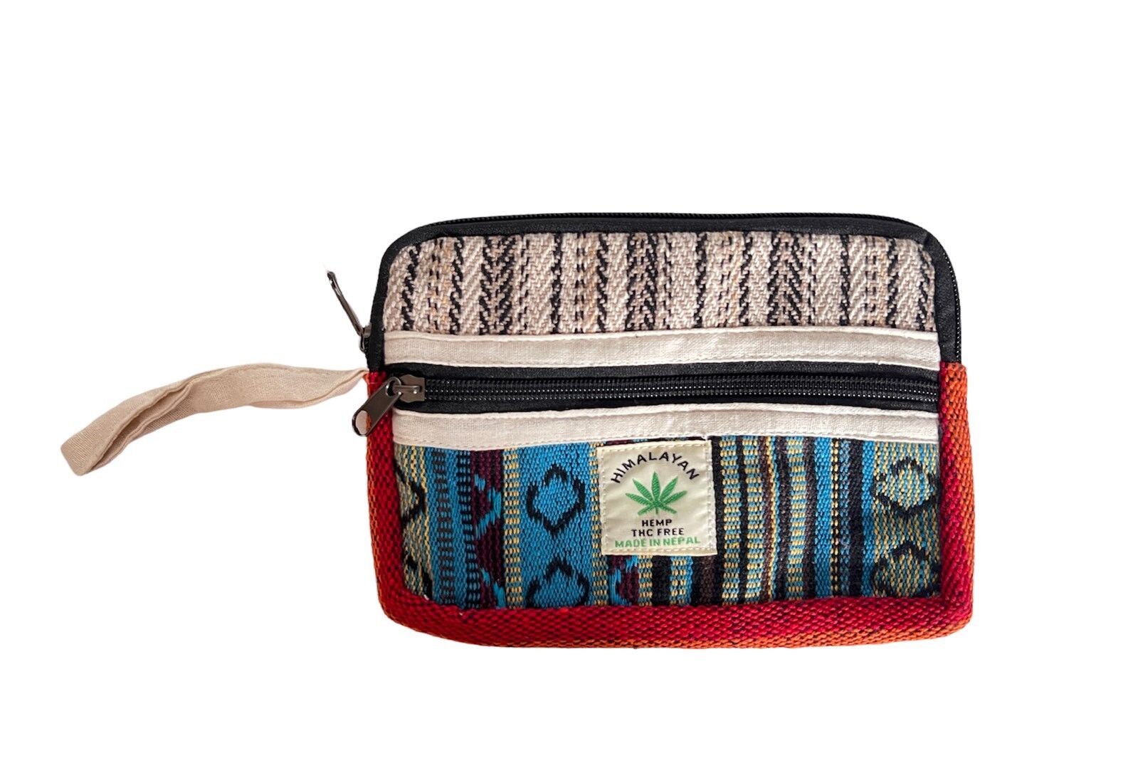 Hemp Makeup Pouch 1 Hemp Makeup Pouch