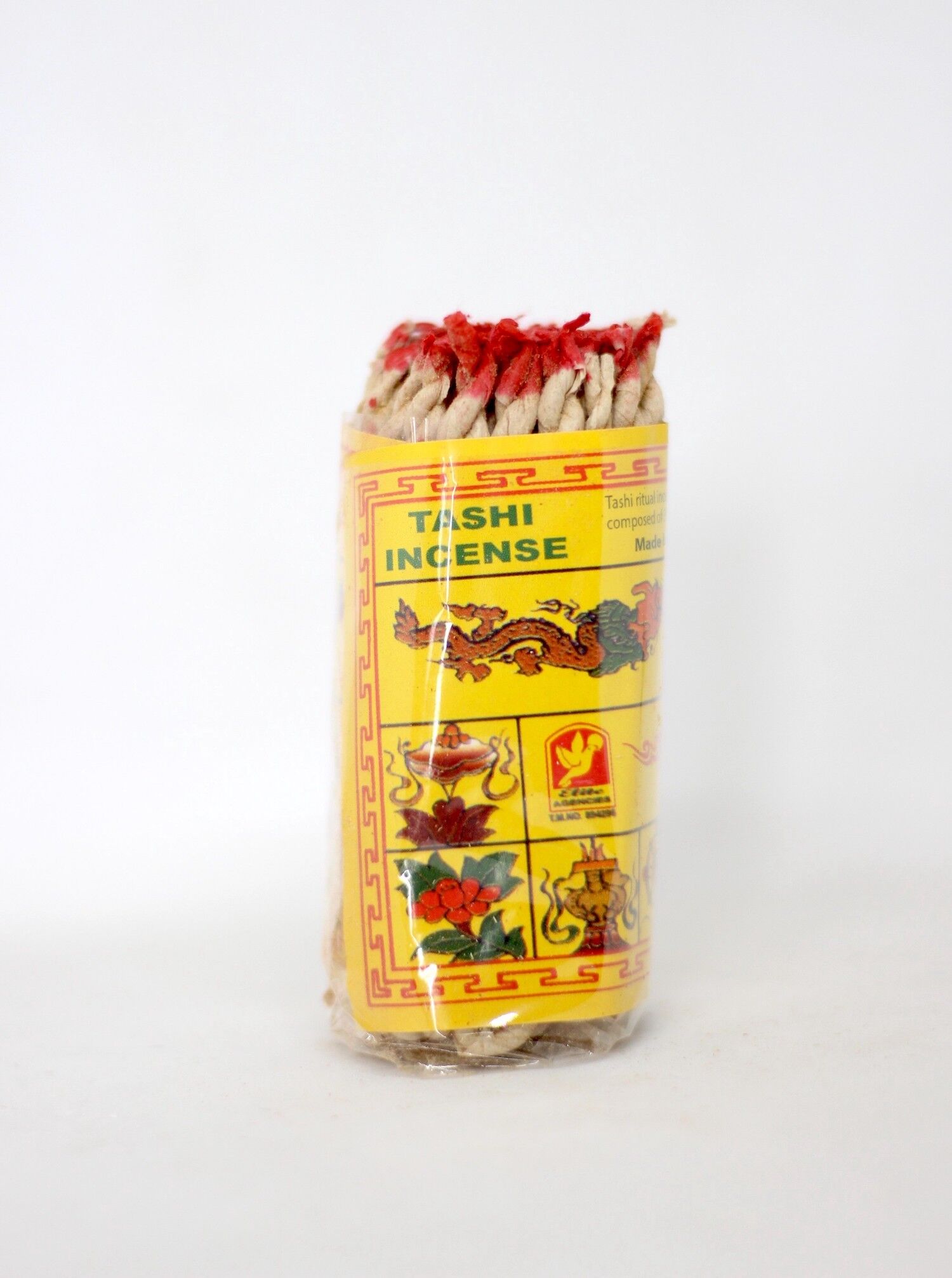 Tashi Rope Incense 1 Tashi Rope Incense