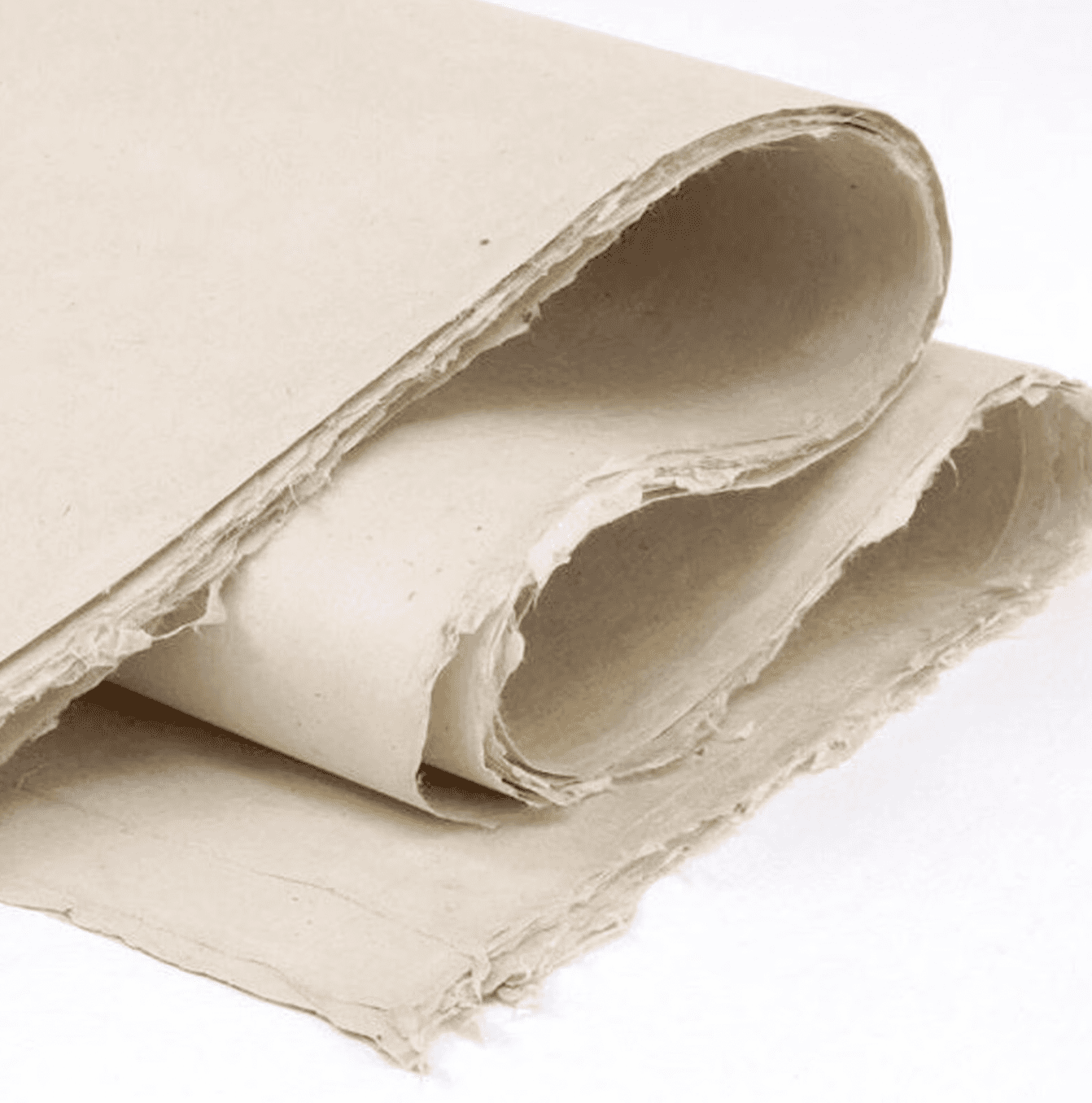 Handmade Lokta Paper Light Natural Colour 1 Handmade Lokta Paper Light Natural Colour