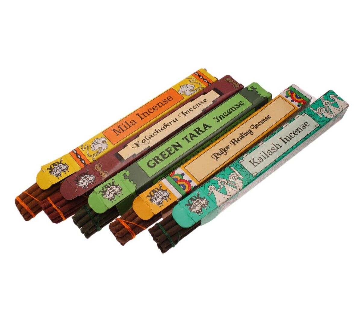 Green Tara Incense Gift Pack 2 Green Tara Incense Gift Pack