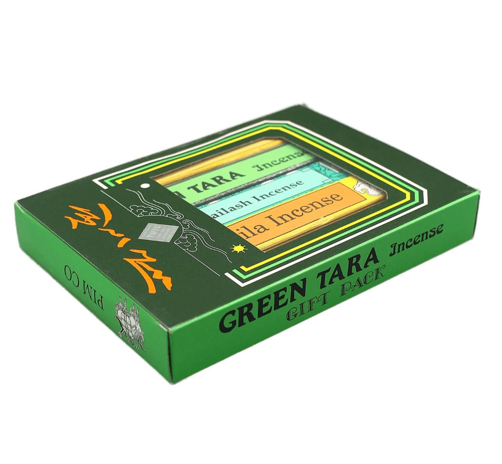 Green Tara Incense Gift Pack 1 Green Tara Incense Gift Pack
