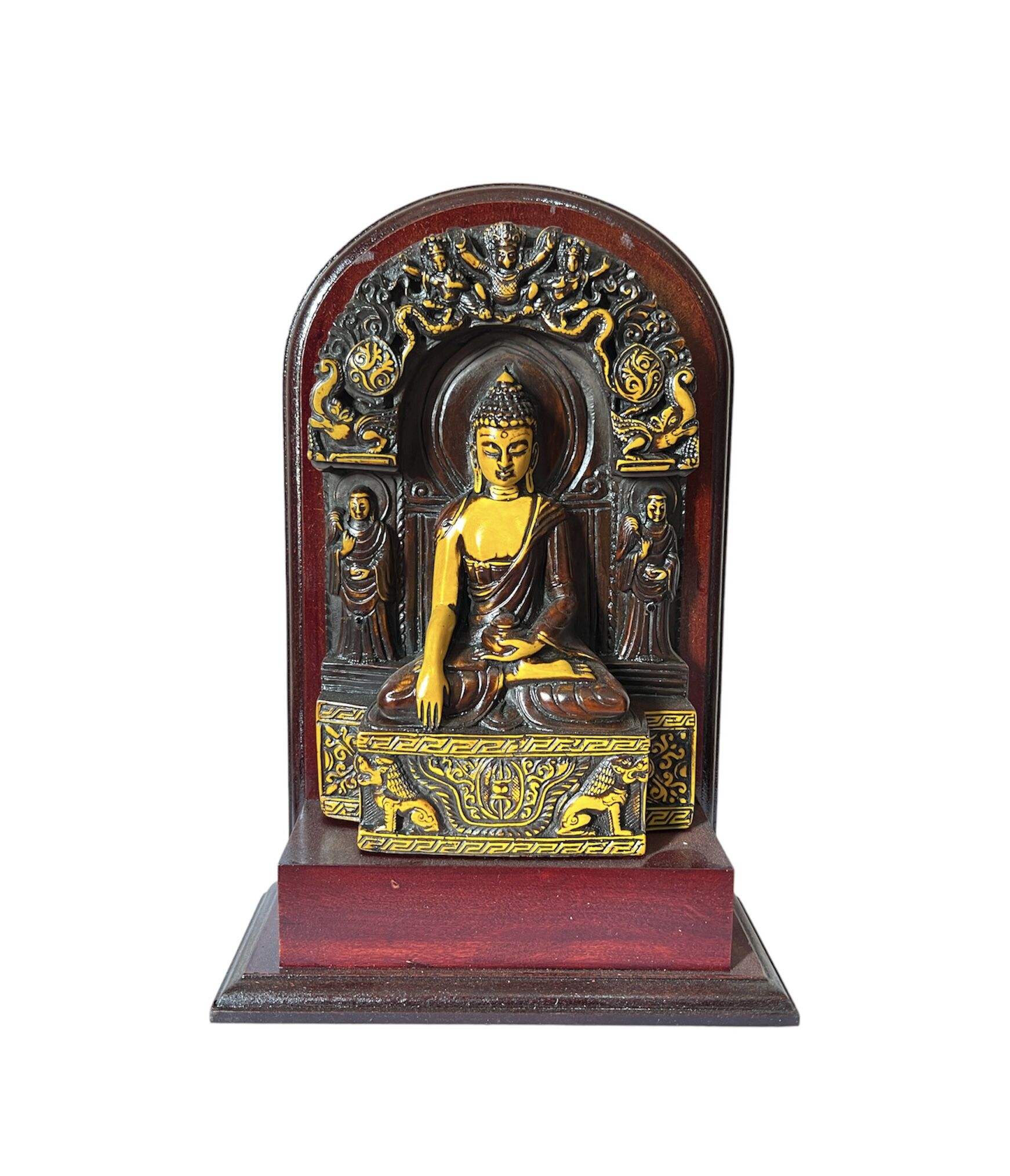 Lord Buddha Statue Stand With Hanger 1 Shakyamuni Buddha Big Token of Love