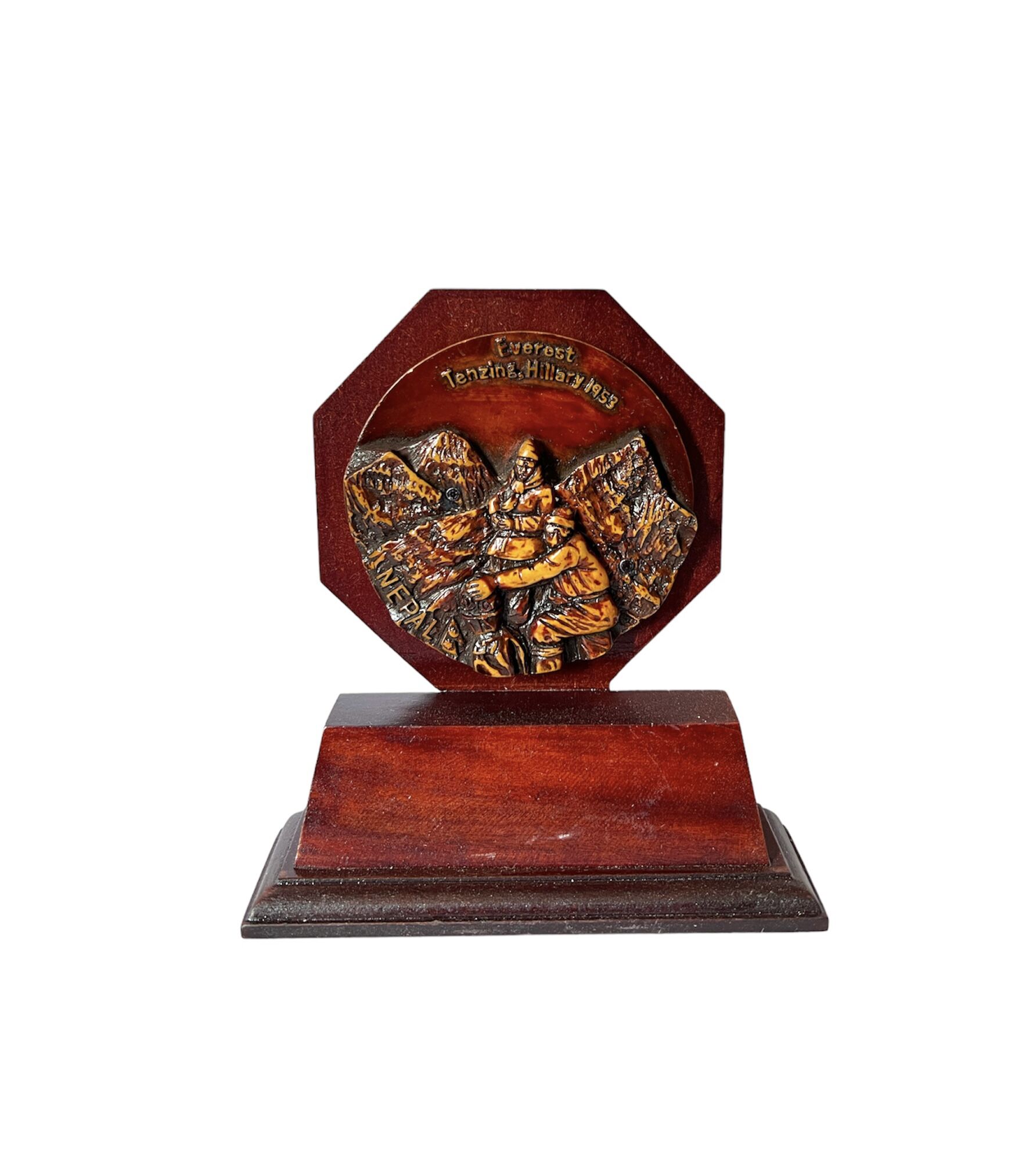 Everest Tenzing Hillary Token of Love 1 Everest Tenzing Hillary Token of Love