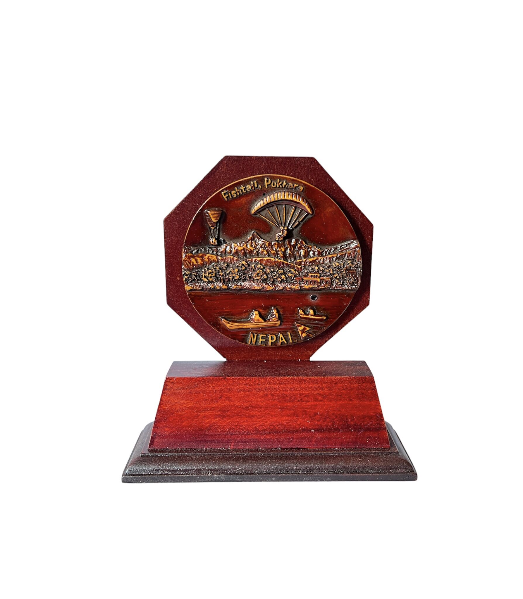 Fishtail Pokhara Nepal Token of Love 1 Fishtail Pokhara Nepal Token of Love