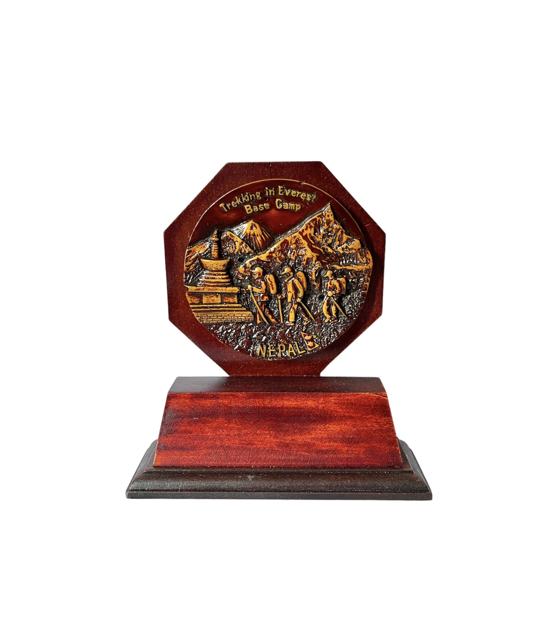 Trekking in Everest Base Camp Token of Love 1 Trekking in Everest Base Camp Token of Love