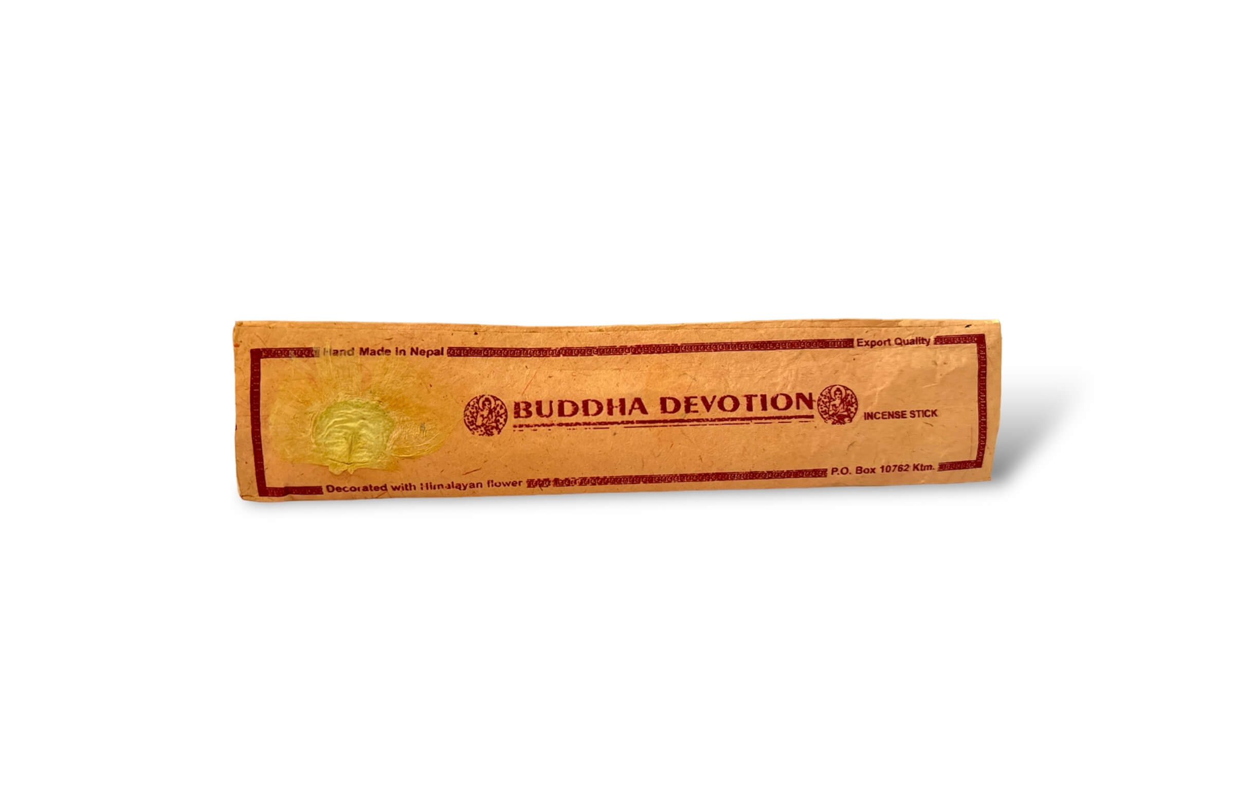 Buddha Devotion Flora Incense Stick 1 buddha devotion flora incense stick
