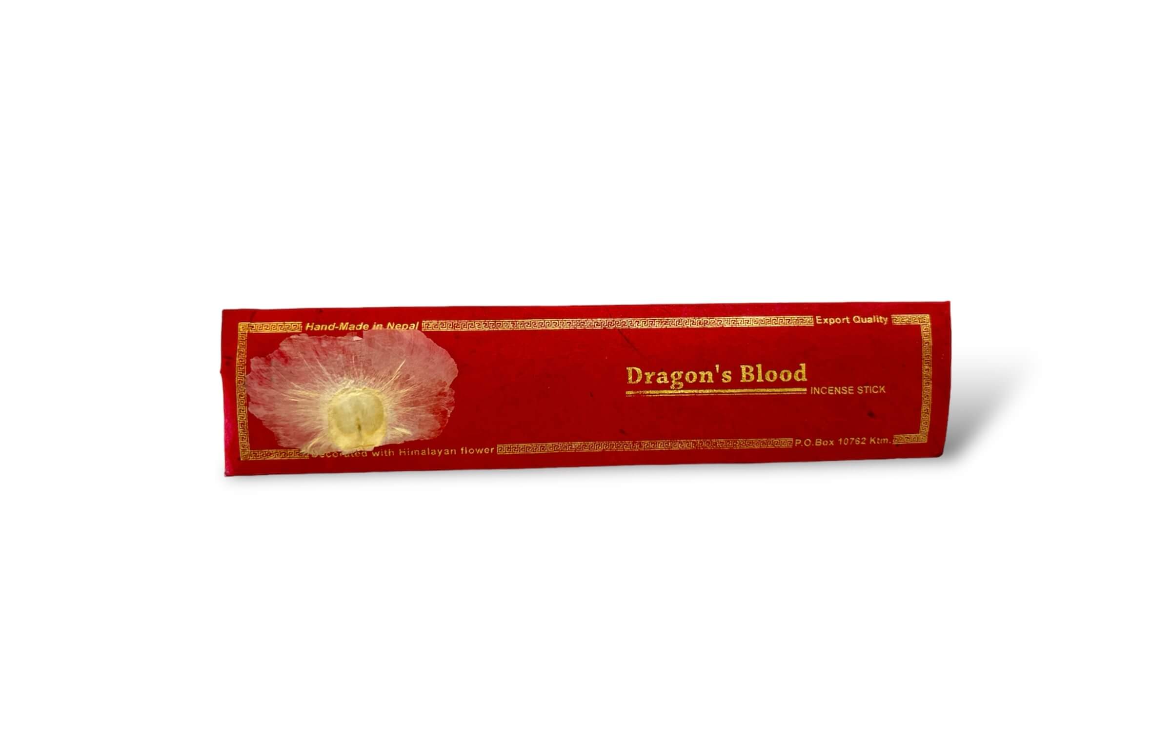 Dragon's Blood Flora Incense Stick 1 dragons blood flora incense stick