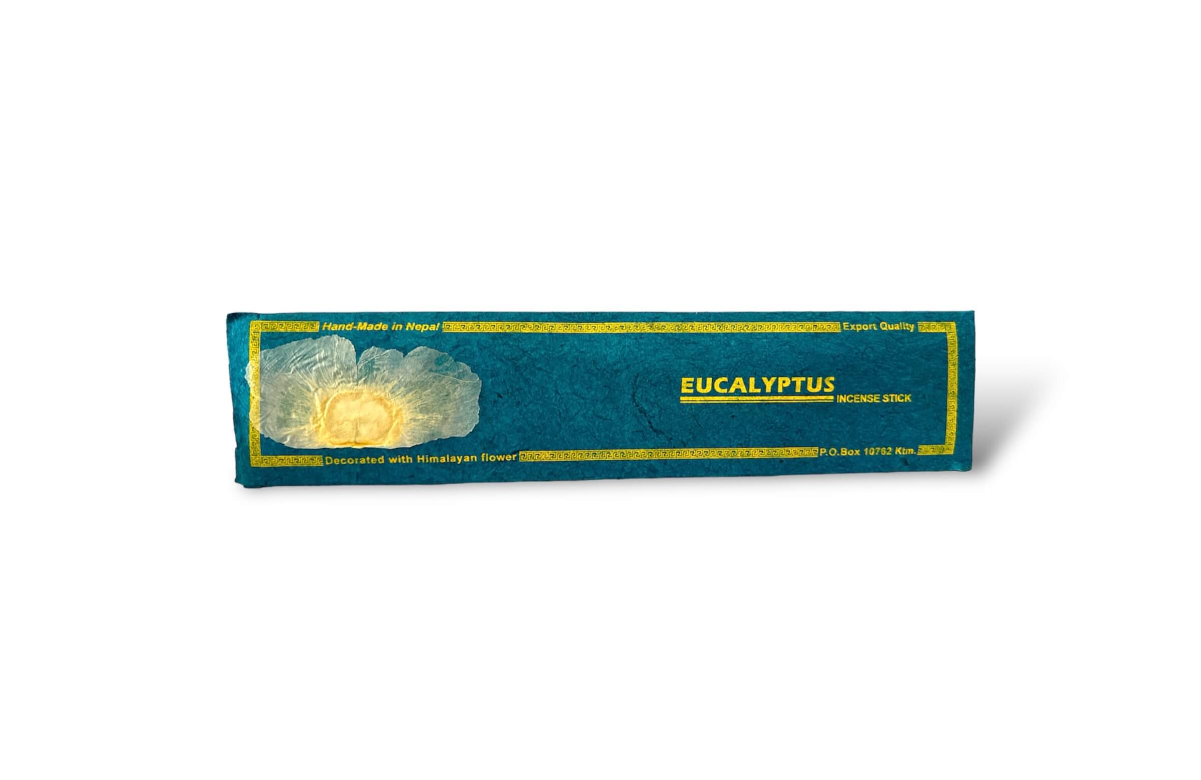 Eucalyptus Flora Incense Stick 1 eucalyptus flora incense stick