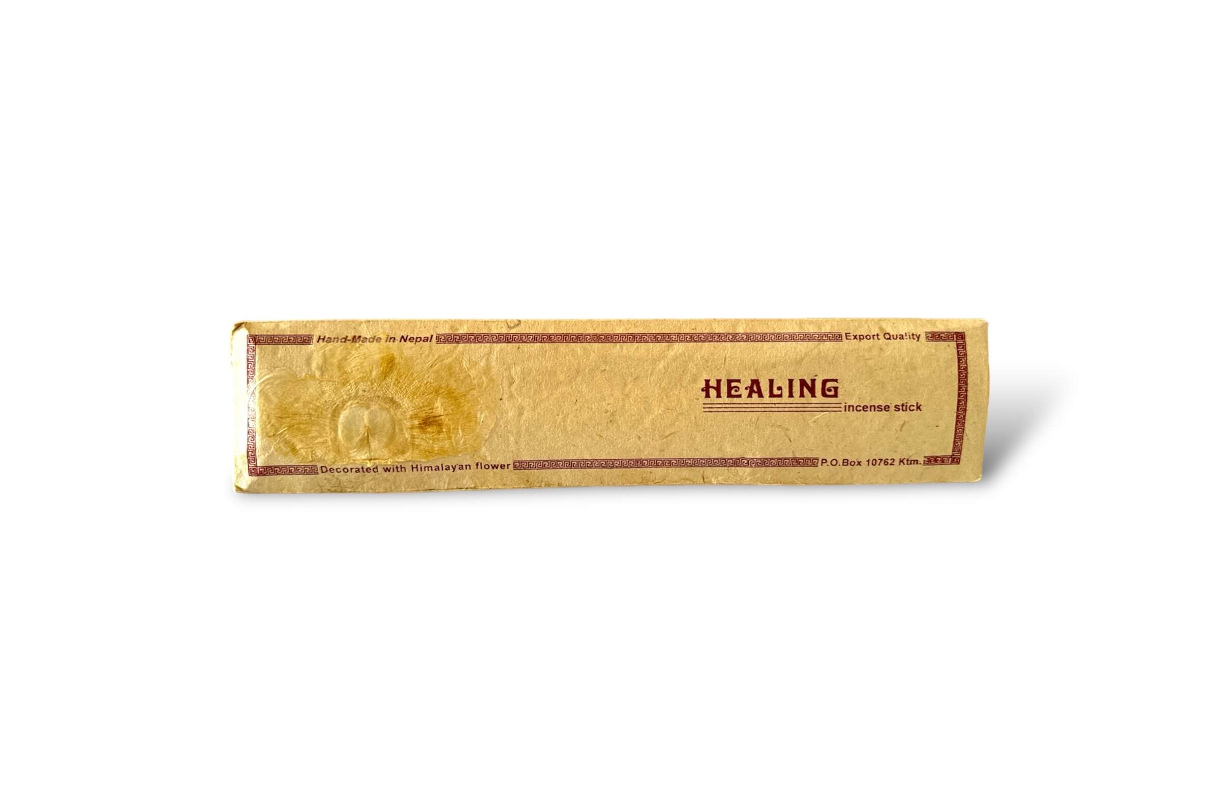 Healing Flora Incense Stick 1 healing flora incense stick