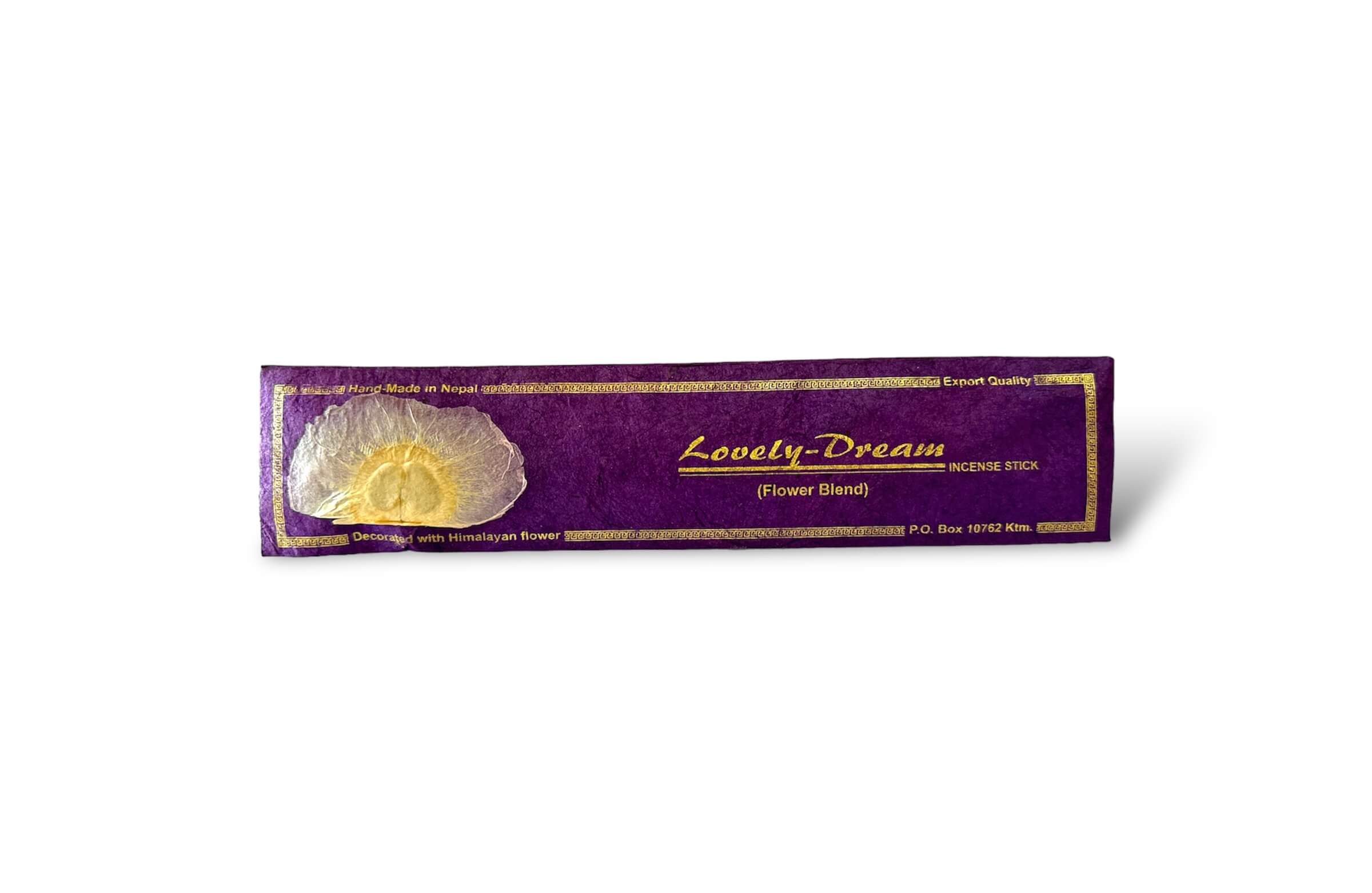 Lovely Dream Flora Incense Stick 1 lovely dream flora incense stick
